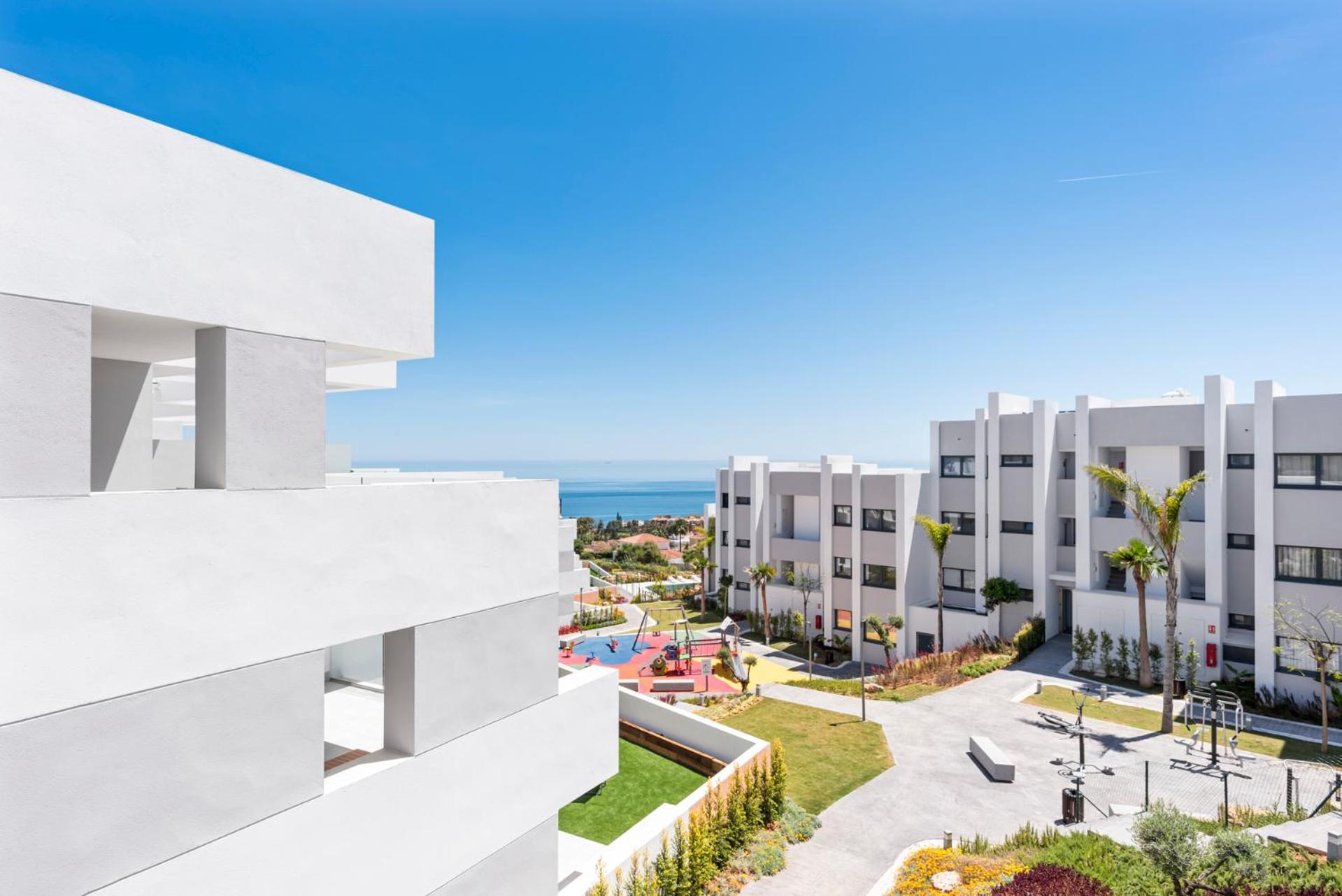Luxury Seaview Resort Apartment