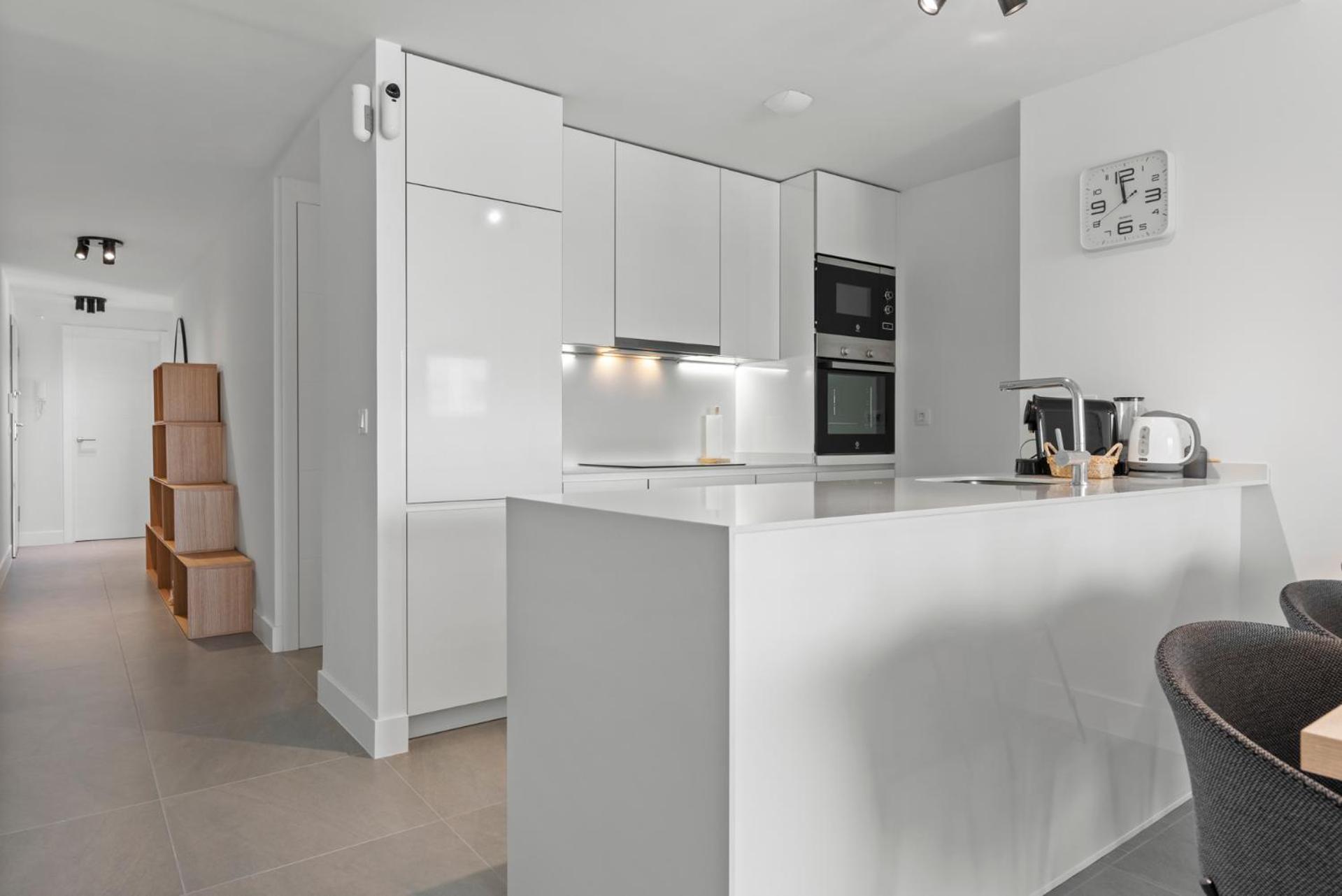Luxury Seaview Resort Apartment