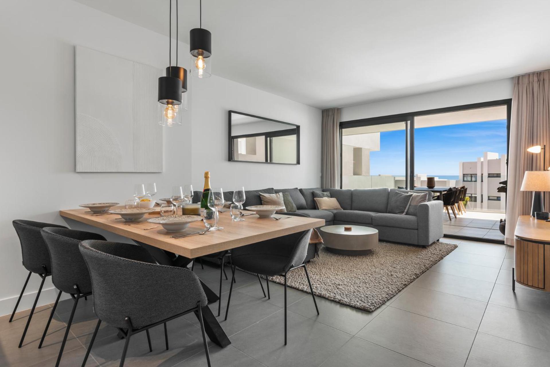 Luxury Seaview Resort Apartment