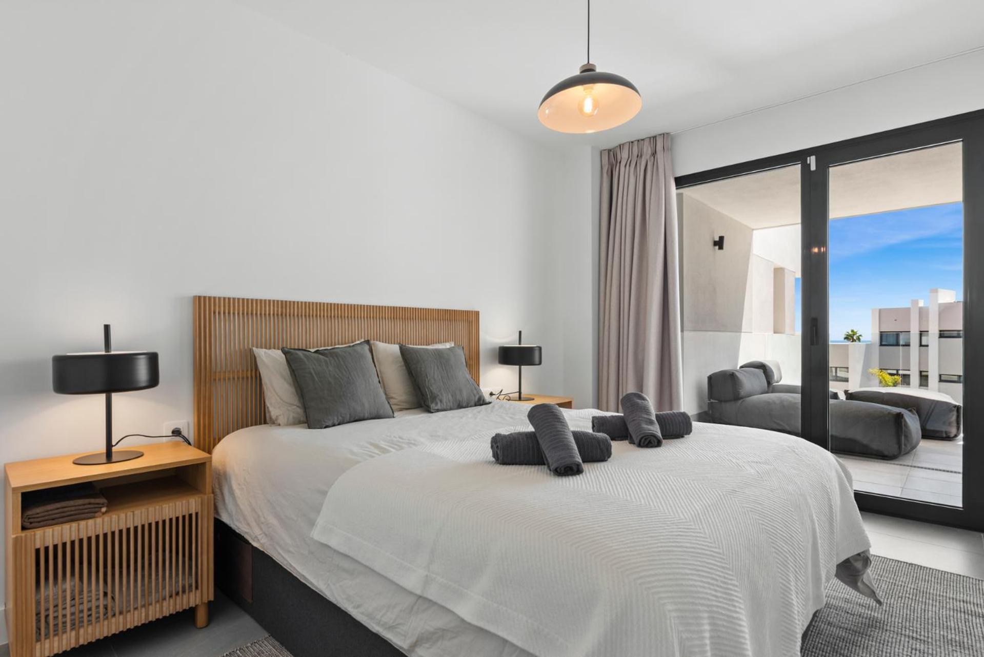 Luxury Seaview Resort Apartment