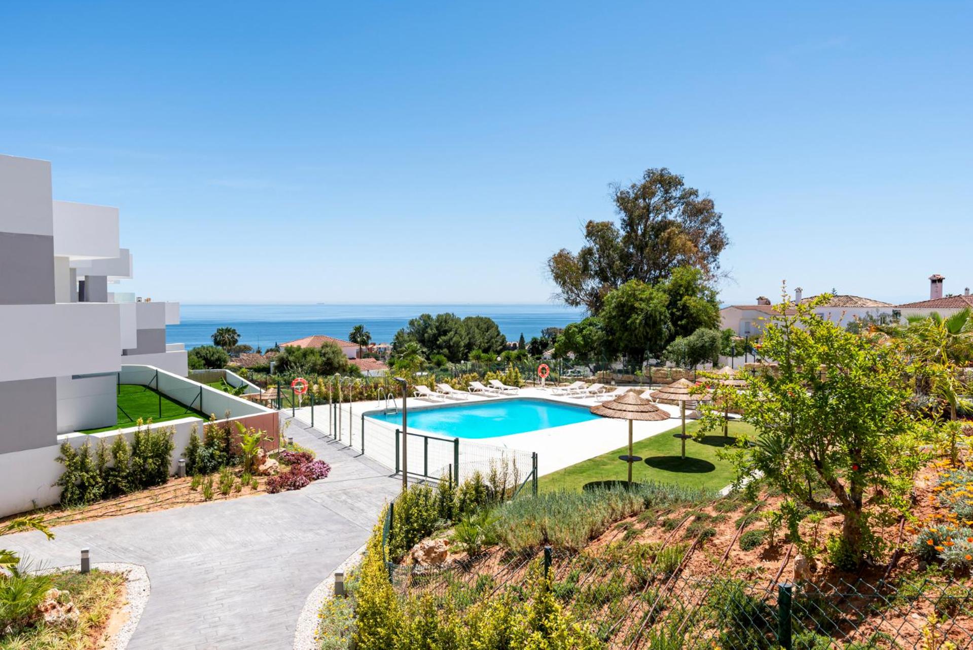 Luxury Seaview Resort Apartment