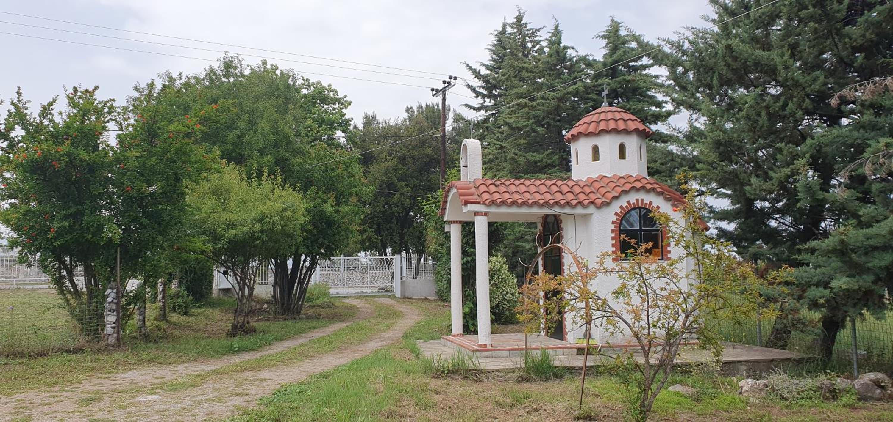 Hephaestus Appartments Litochoro - A2 photo 5