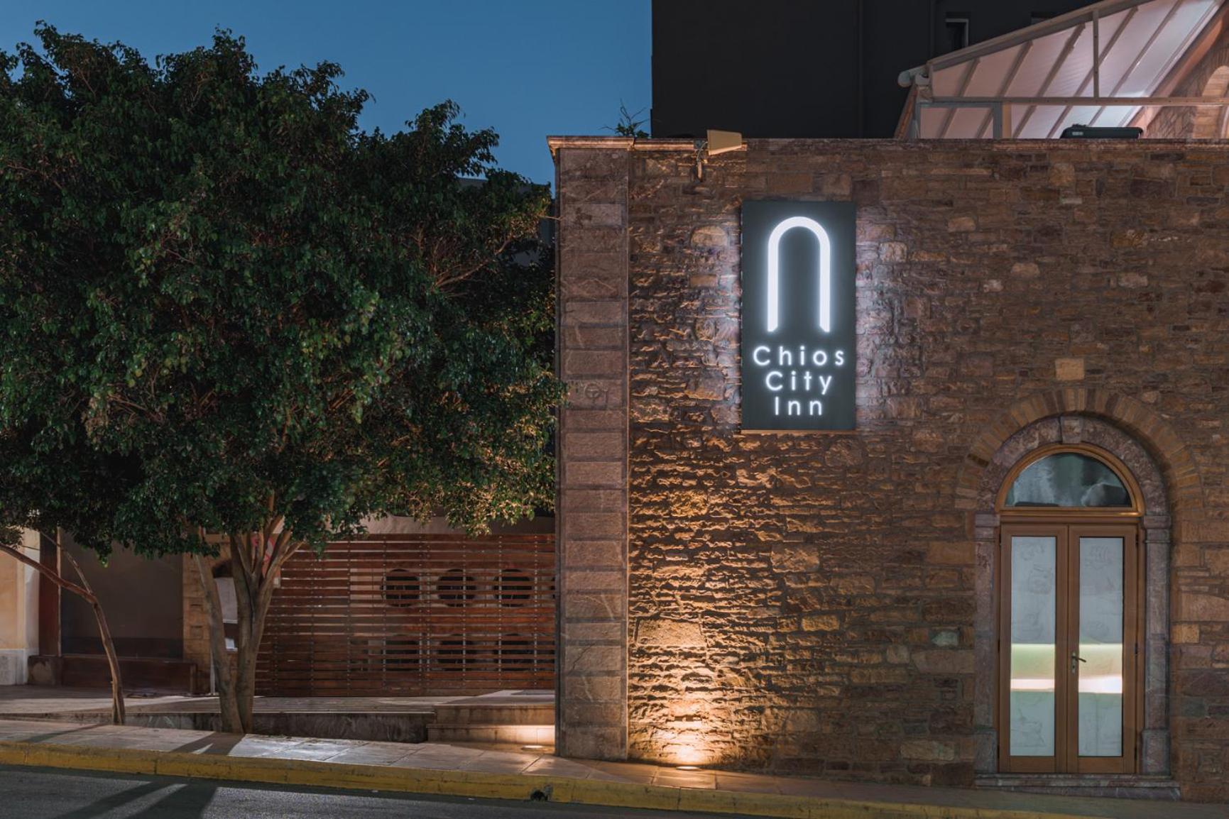 Chios City Inn