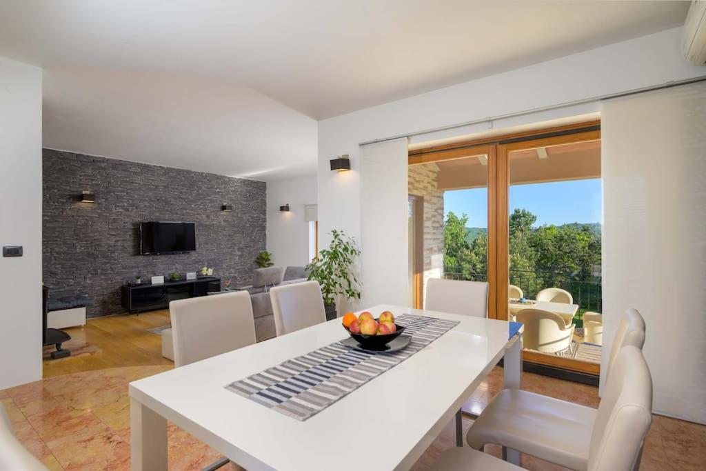 Villa Mirna by Istrialux view 2
