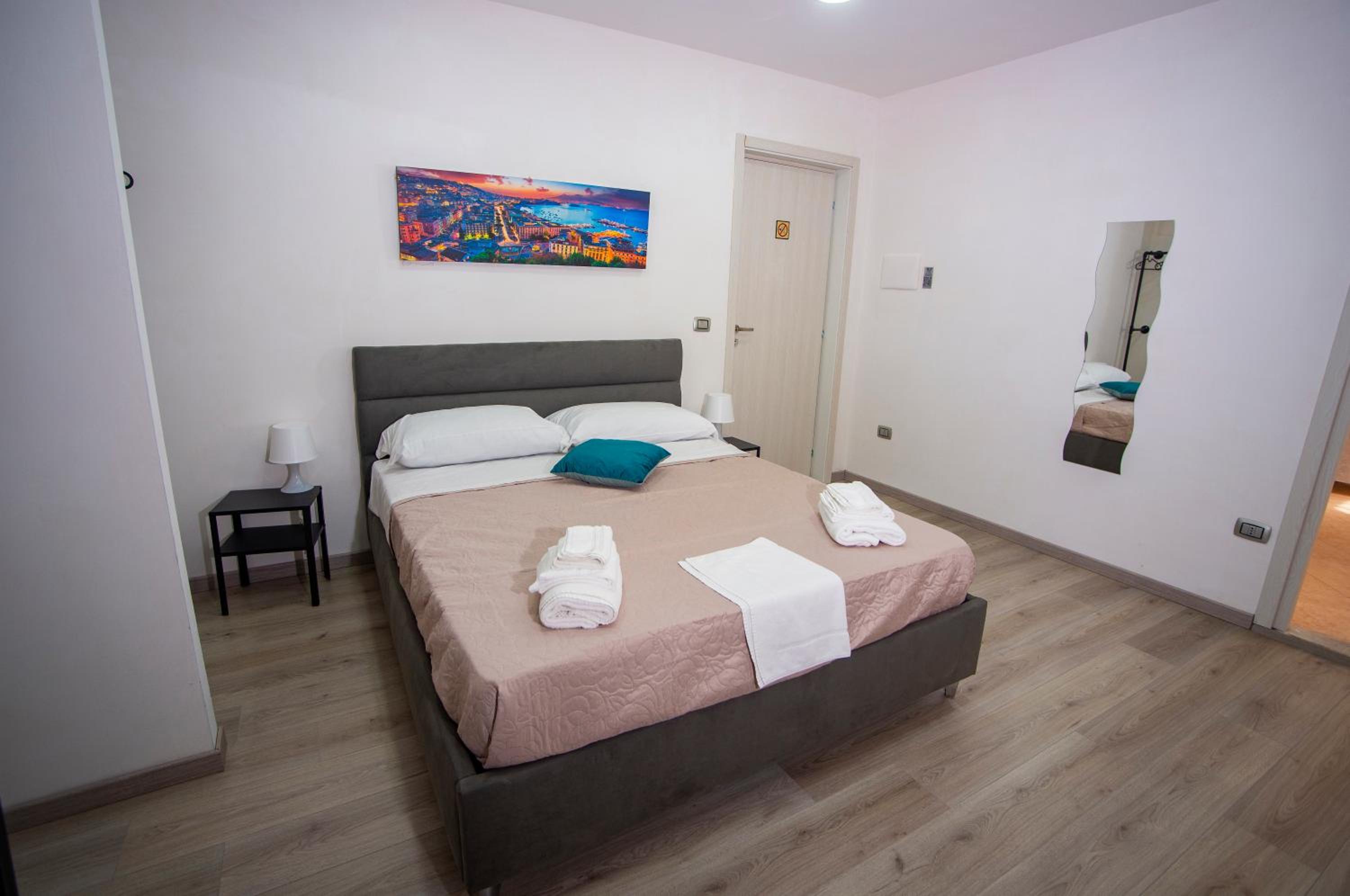 NA City Rooms