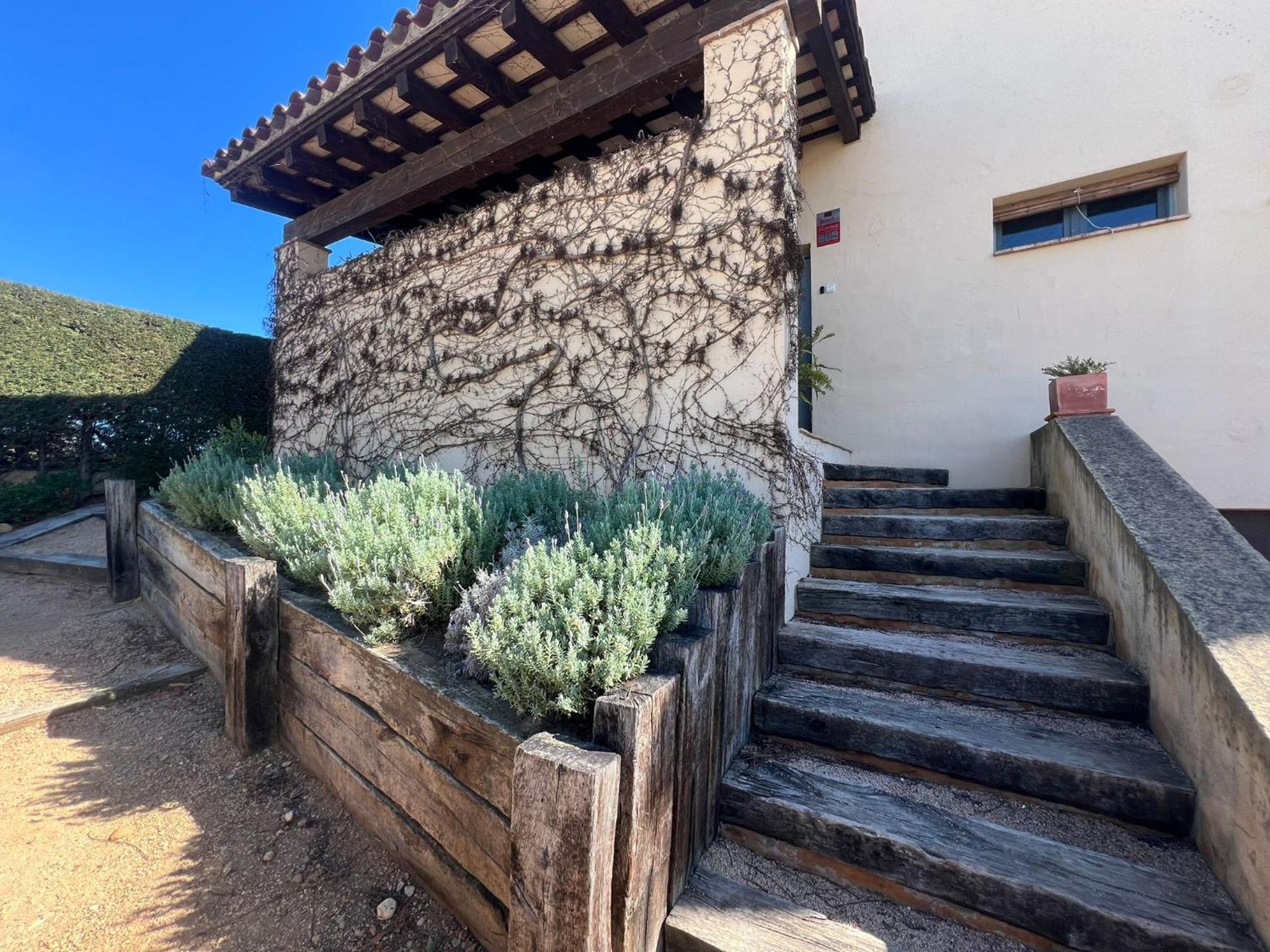 Villa with privat pool La Bisbal