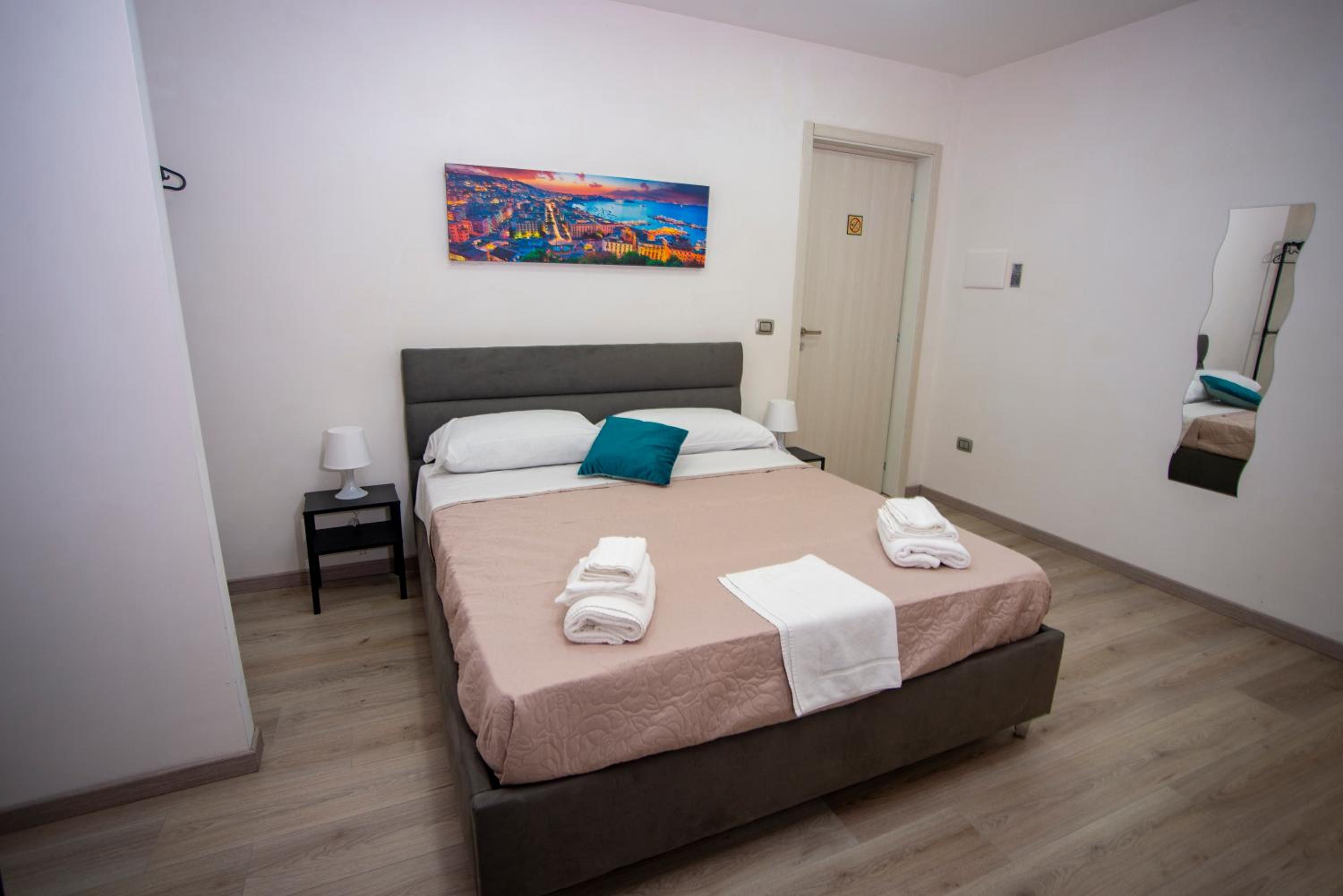 NA City Rooms