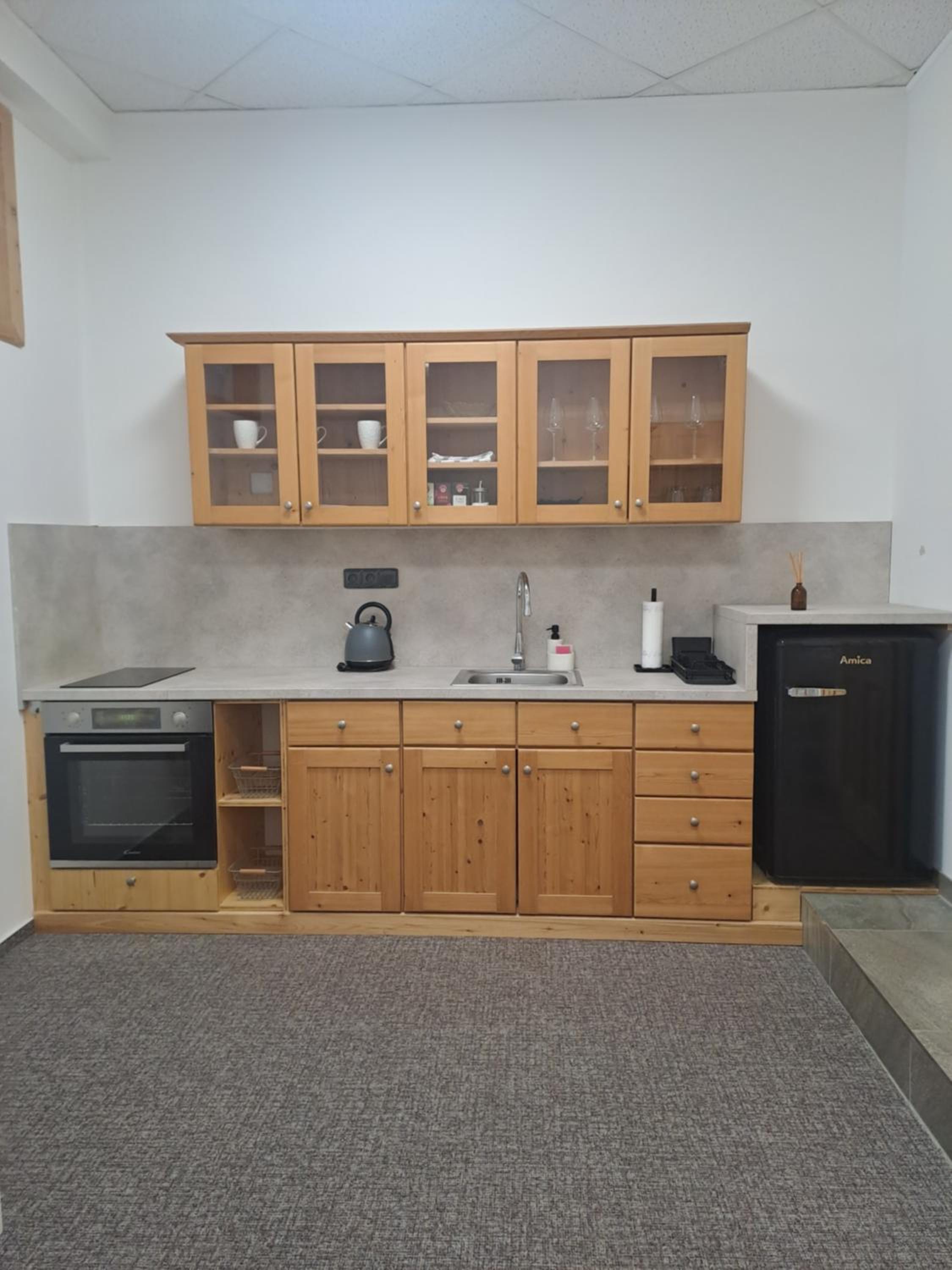 Apartmány Štěpánkova 85