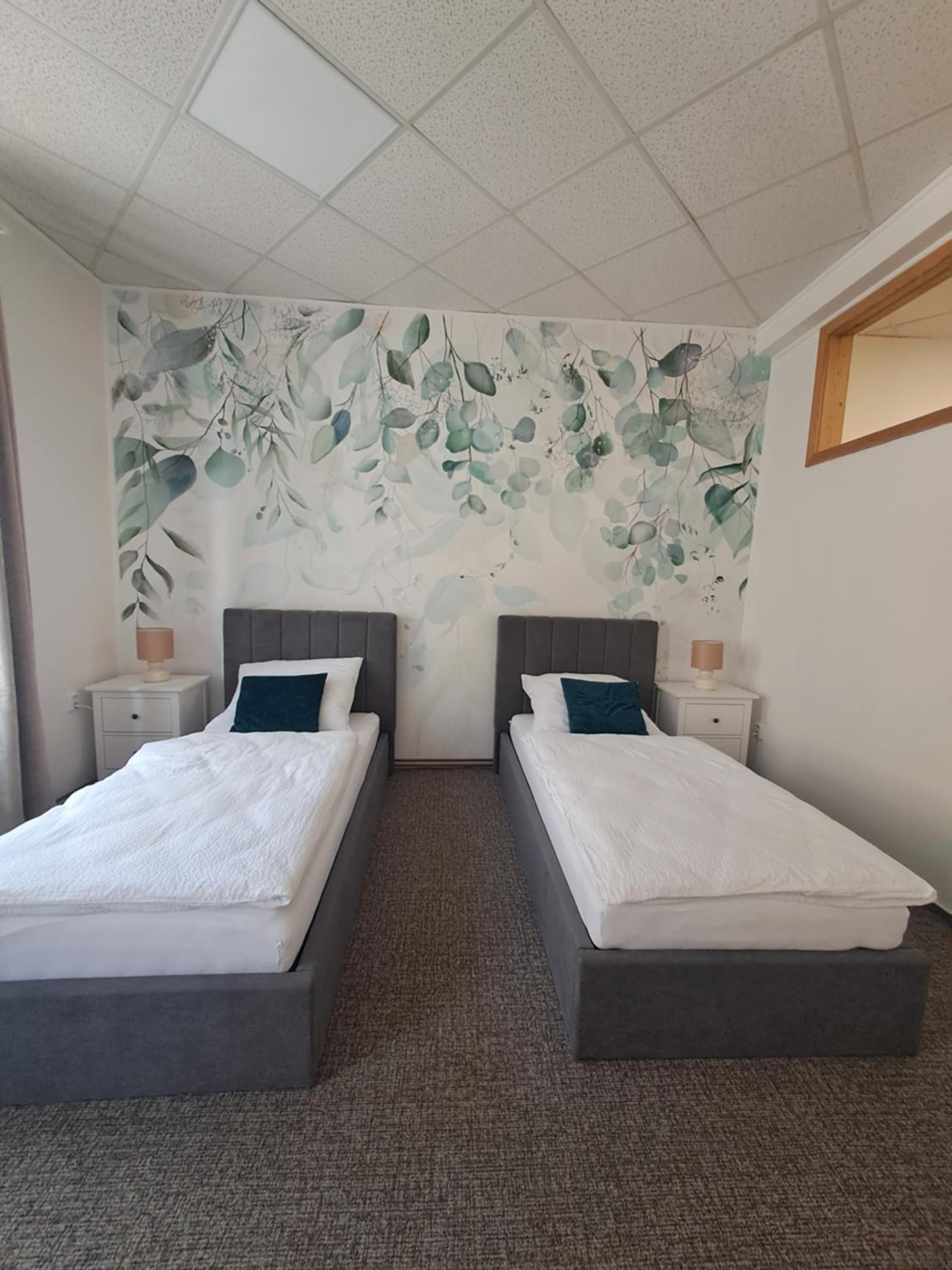 Apartmány Štěpánkova 85