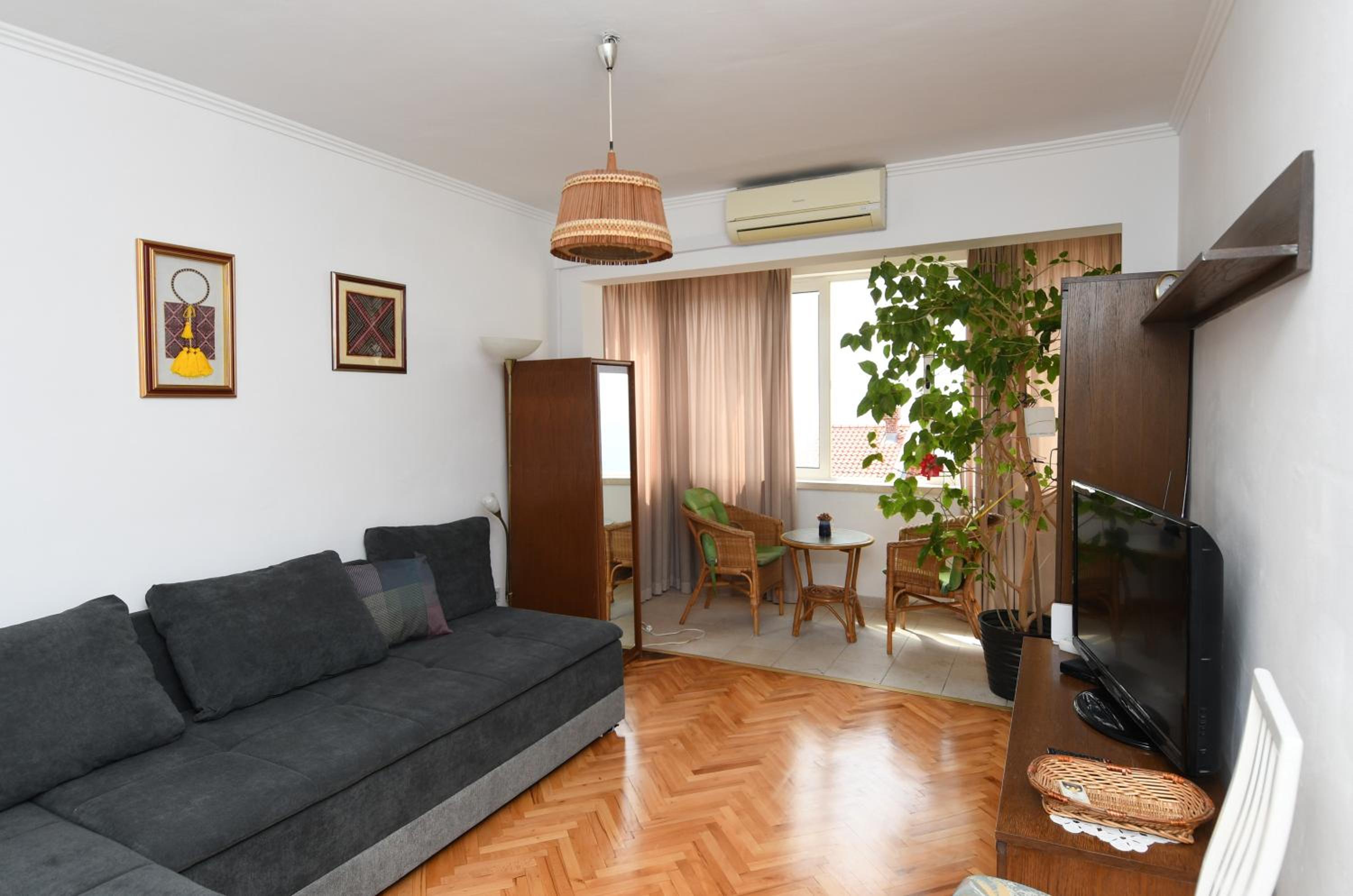 Apartment Bor