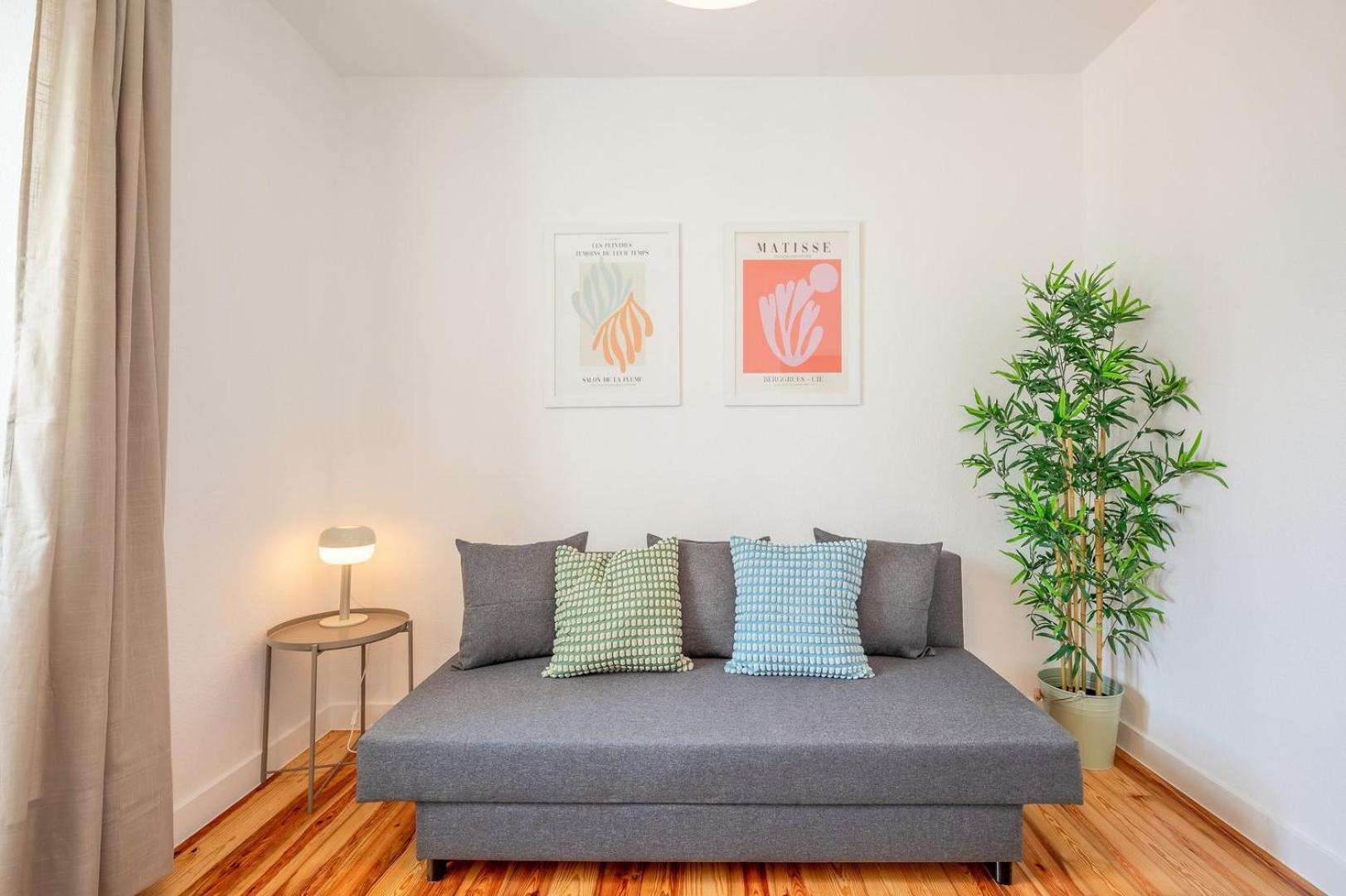 GuestReady - Captain's residence 2E near Alfama view 3