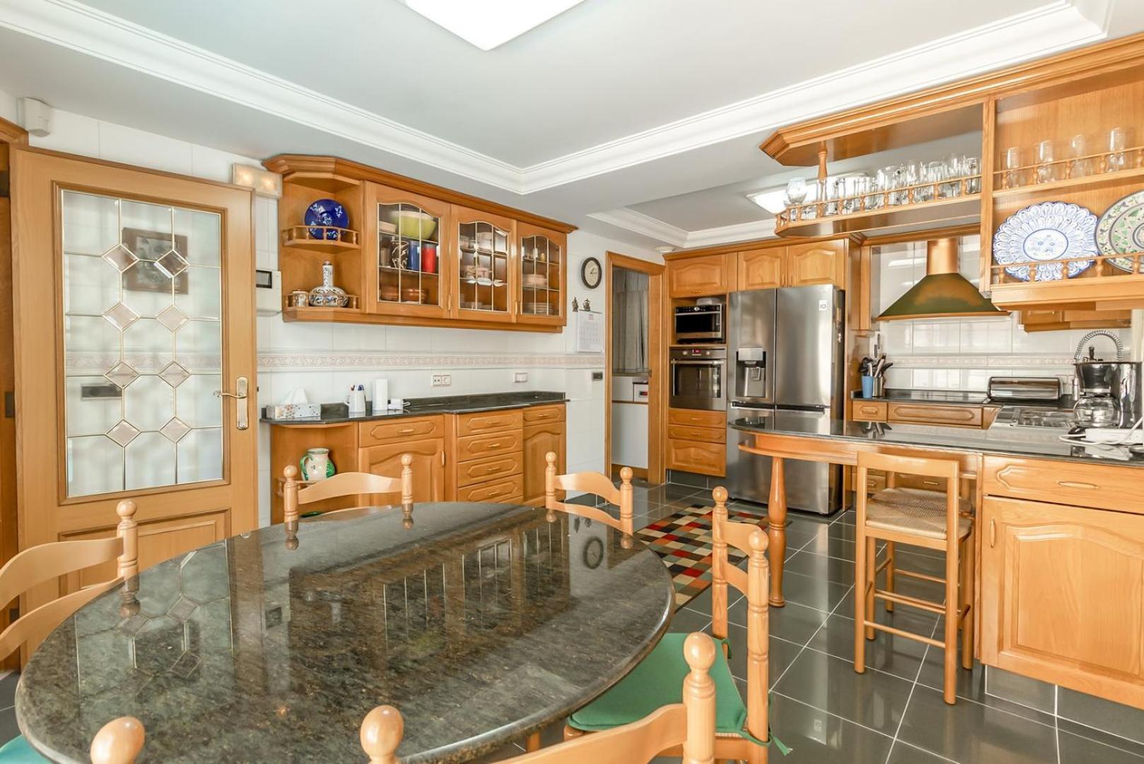 kitchen