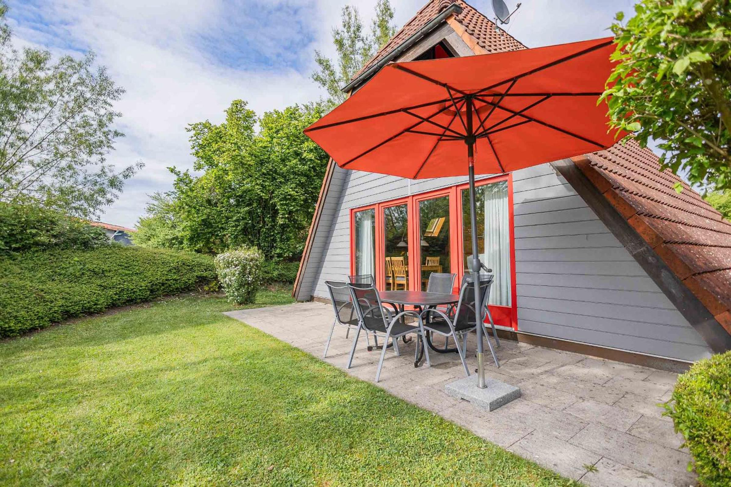 Ferienwohnpark Immenstaad am Bodensee Nurdachhaus Typ 8 NDT 002