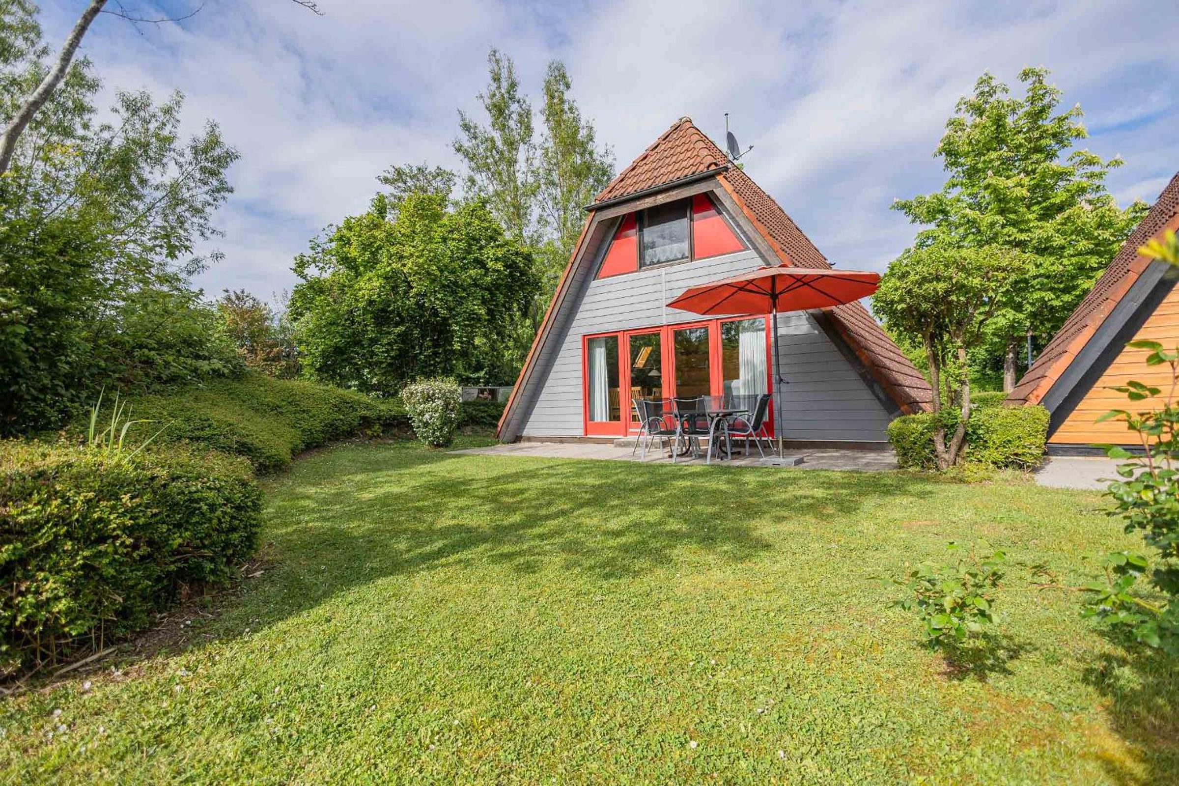 Ferienwohnpark Immenstaad am Bodensee Nurdachhaus Typ 8 NDT 002