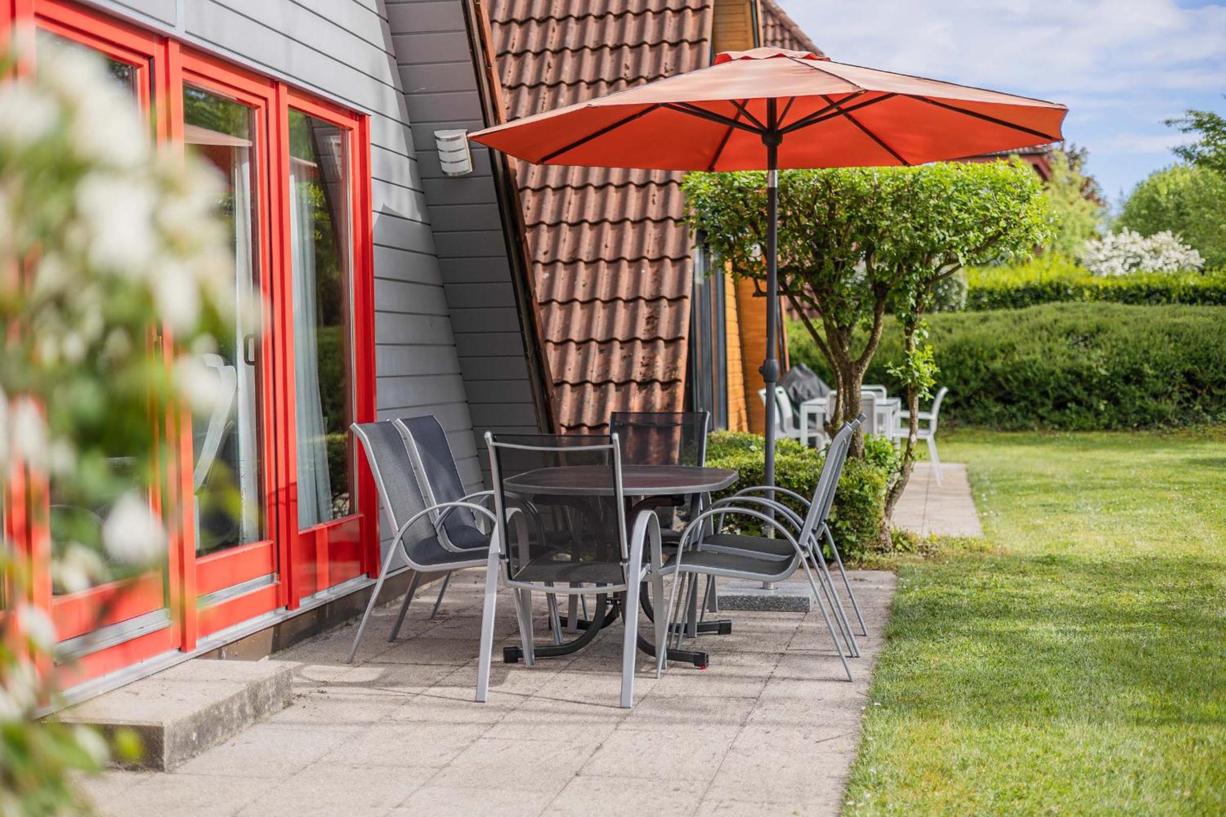 Ferienwohnpark Immenstaad am Bodensee Nurdachhaus Typ 8 NDT 002