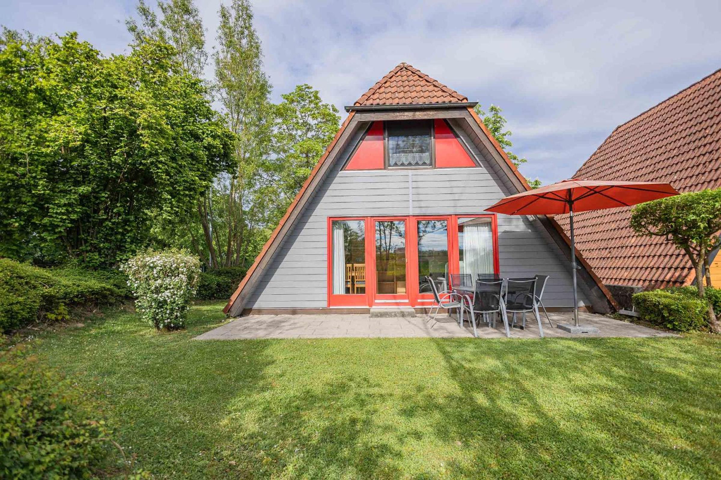 Ferienwohnpark Immenstaad am Bodensee Nurdachhaus Typ 8 NDT 002