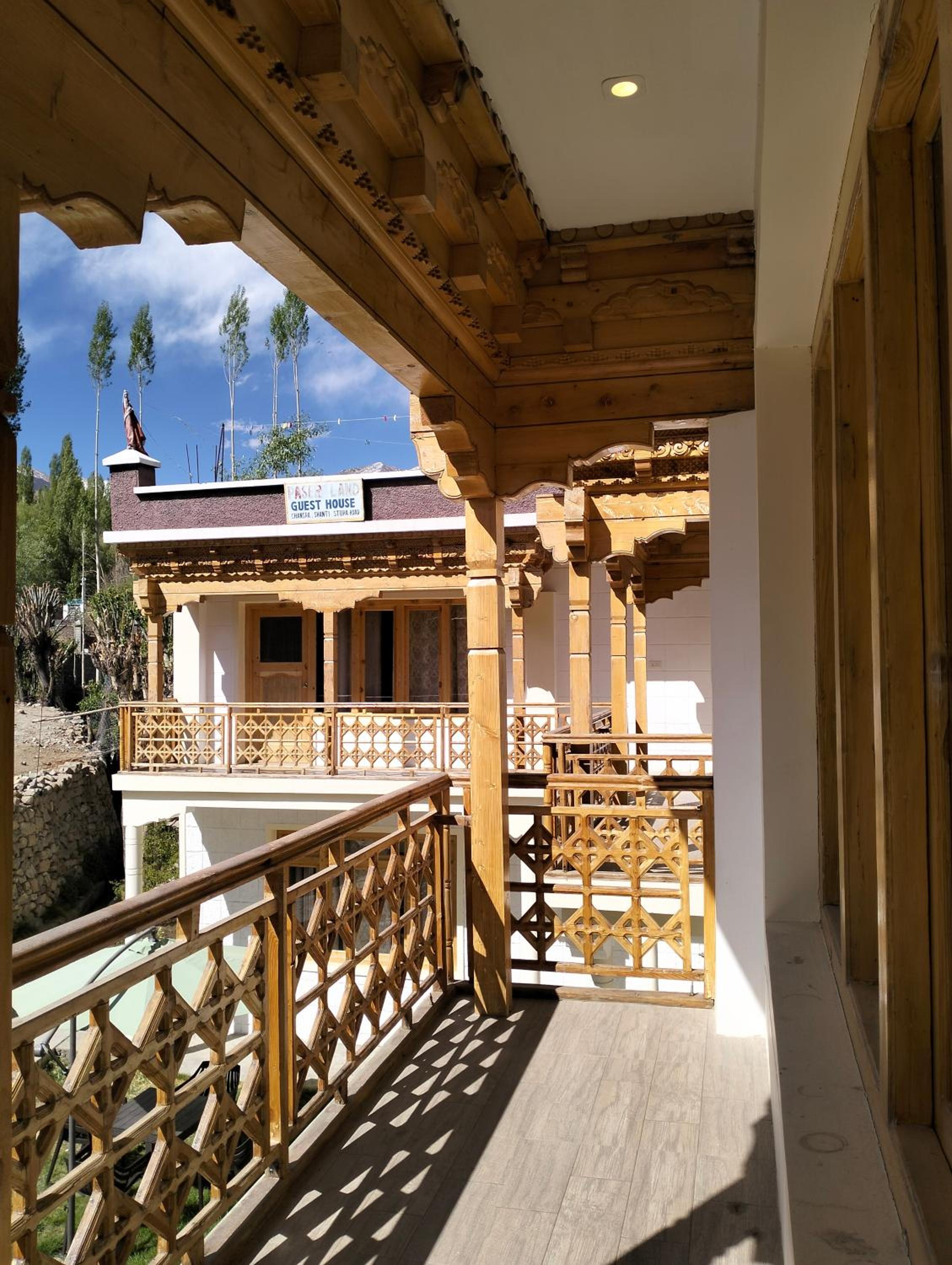 Paser Land Guest House view 4