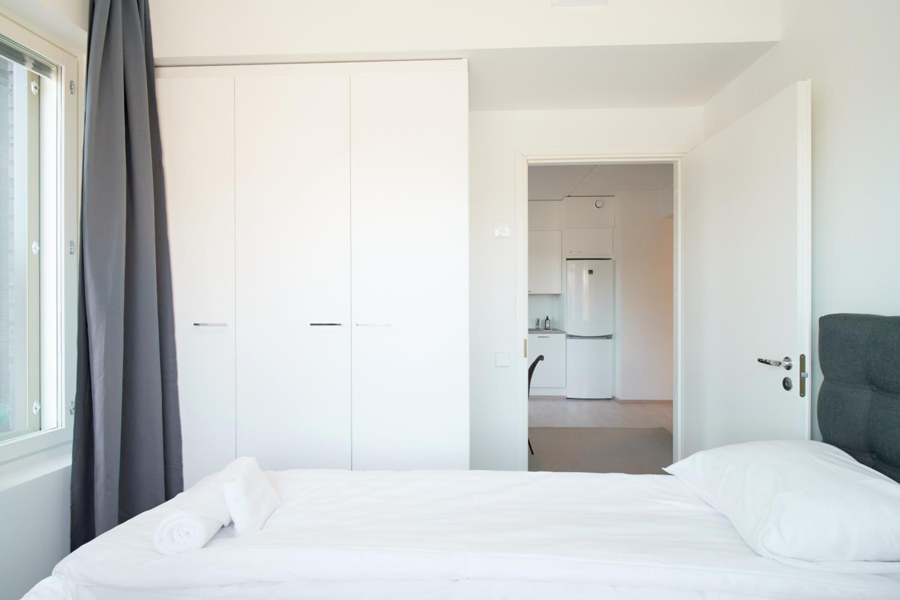 Norden Homes Turku Apartment With Free Parking