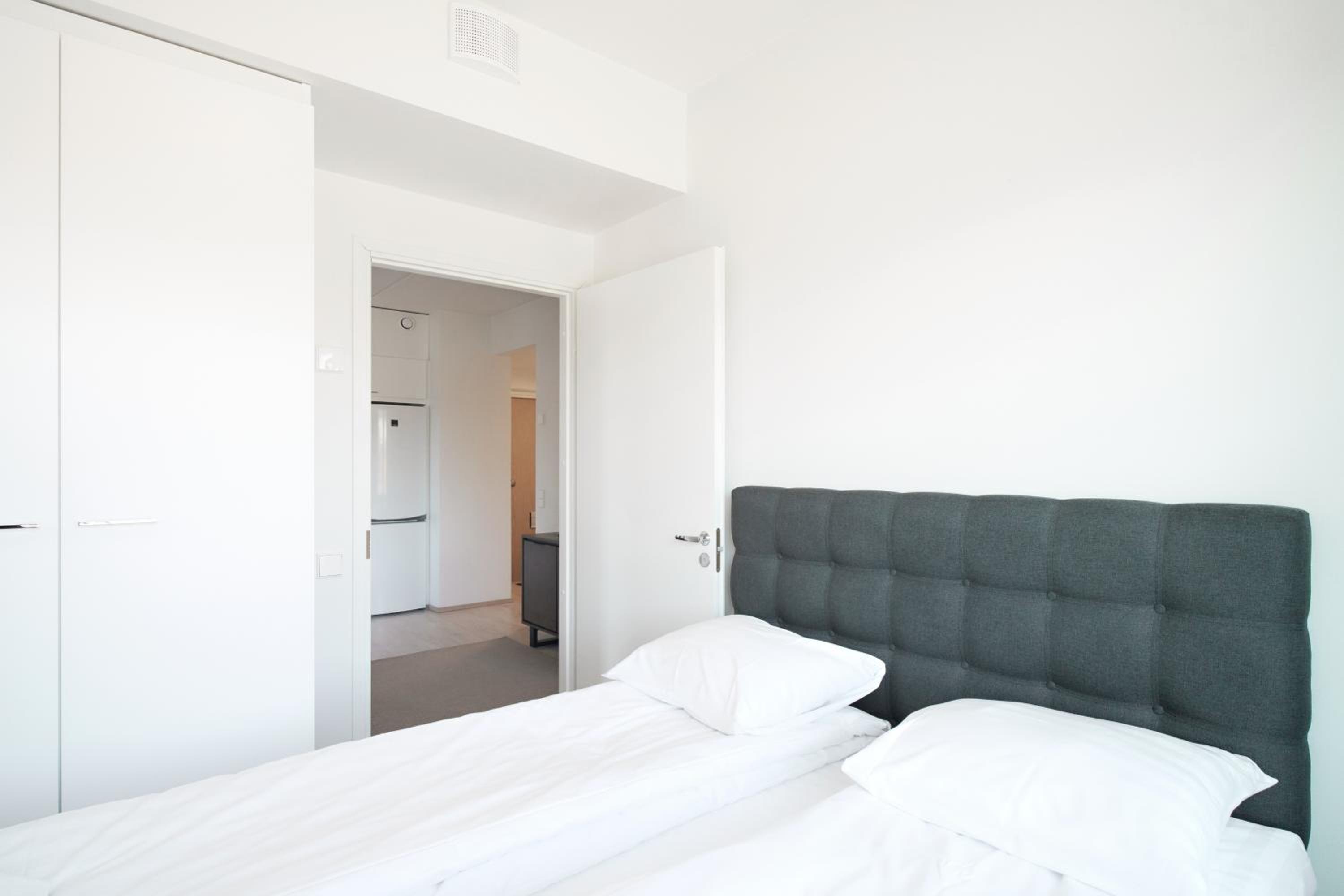 Norden Homes Turku Apartment With Free Parking