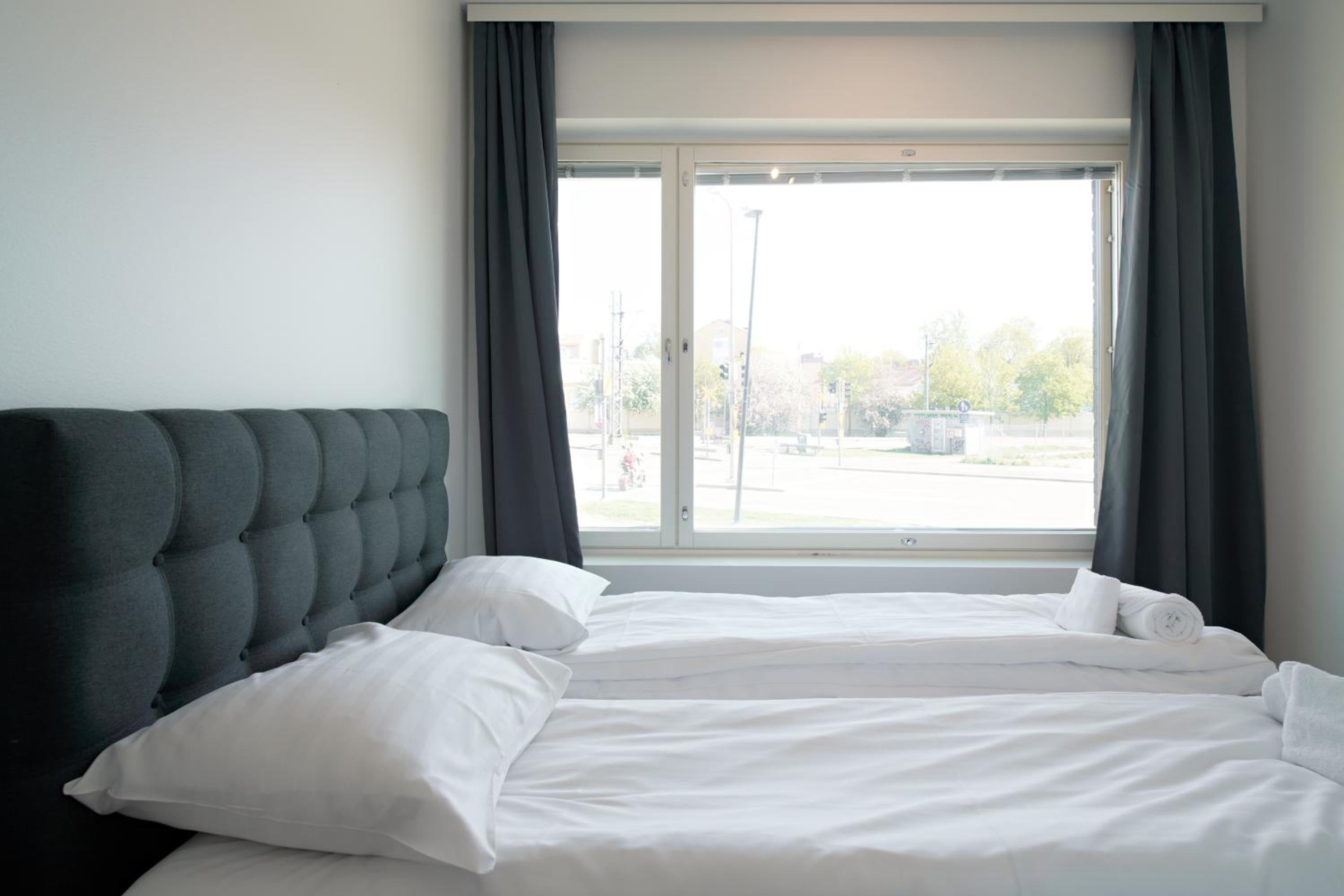 Norden Homes Turku Apartment With Free Parking