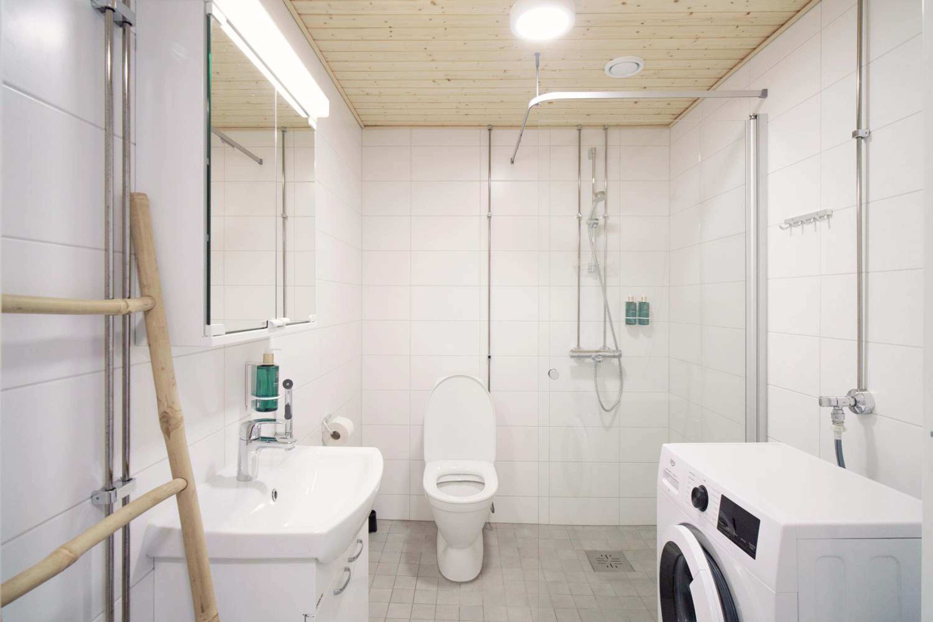Norden Homes Turku Apartment With Free Parking
