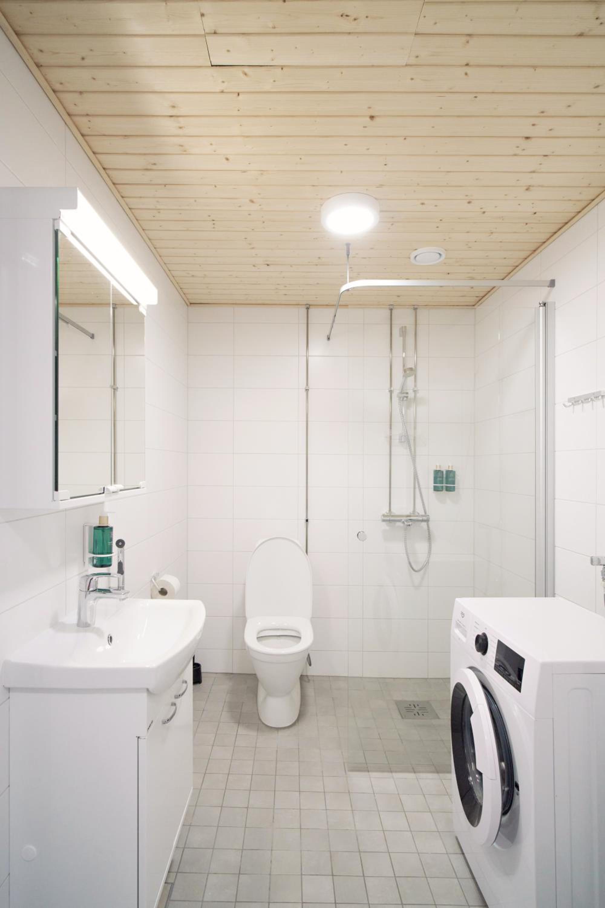 Norden Homes Turku Apartment With Free Parking