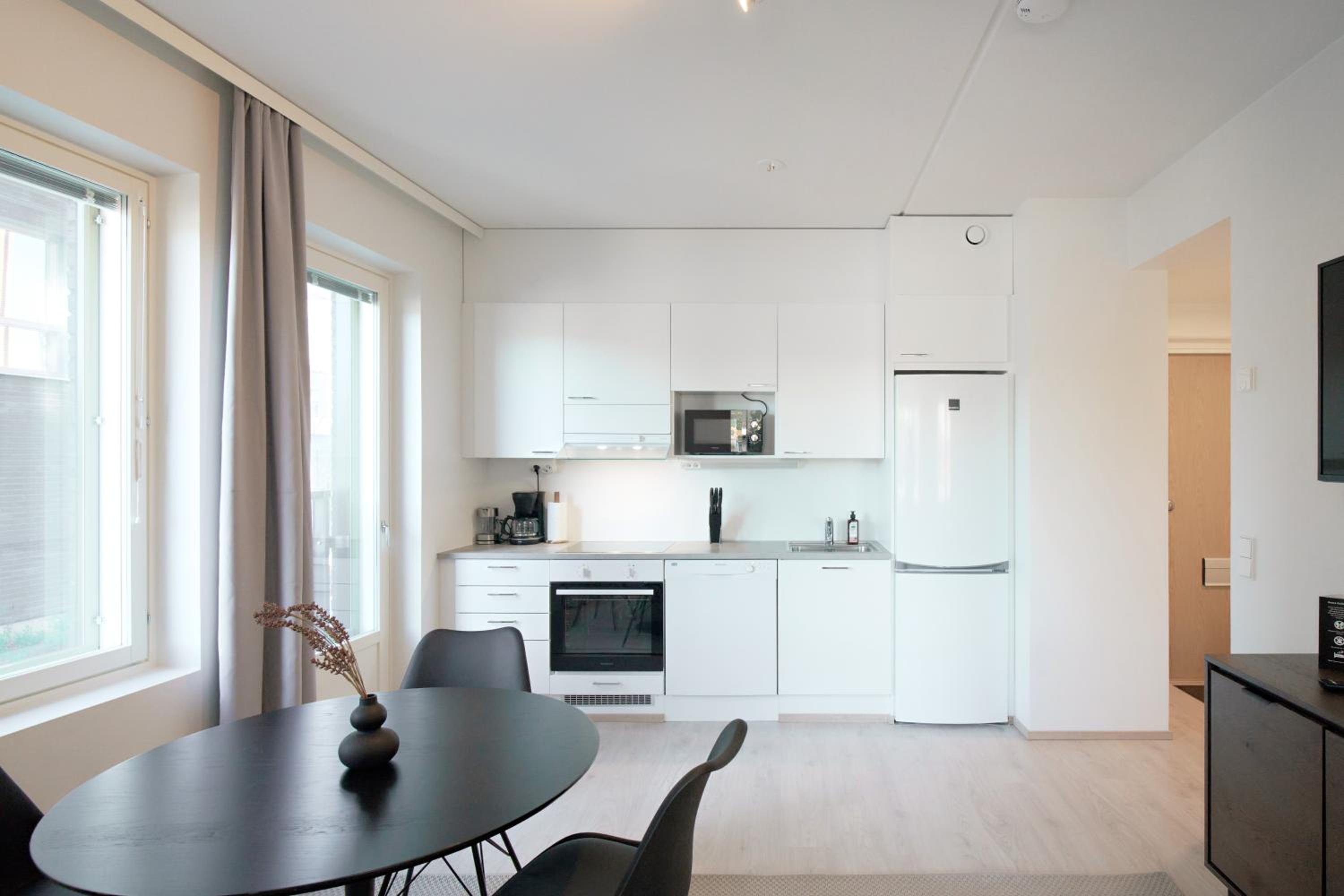 Norden Homes Turku Apartment With Free Parking