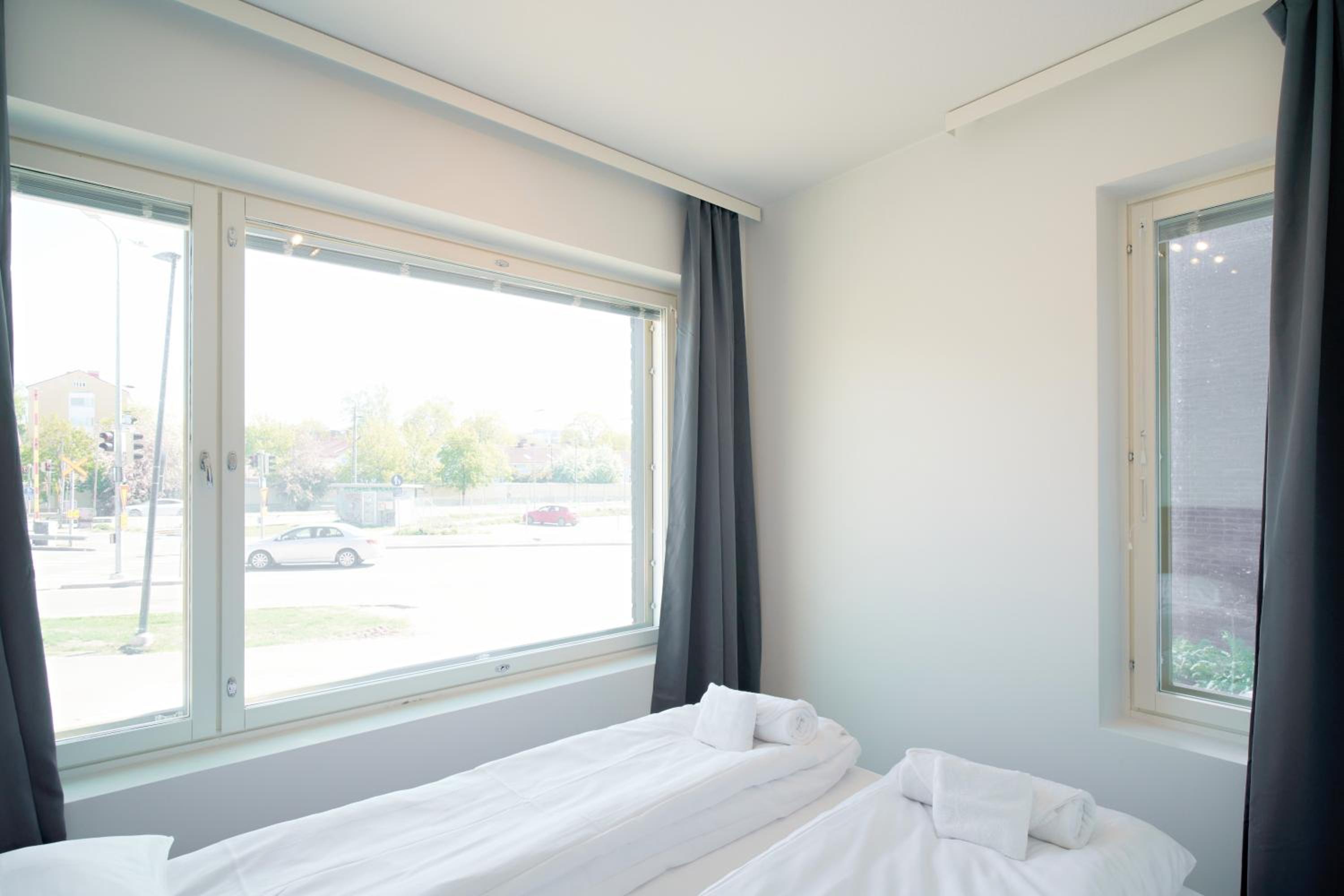 Norden Homes Turku Apartment With Free Parking