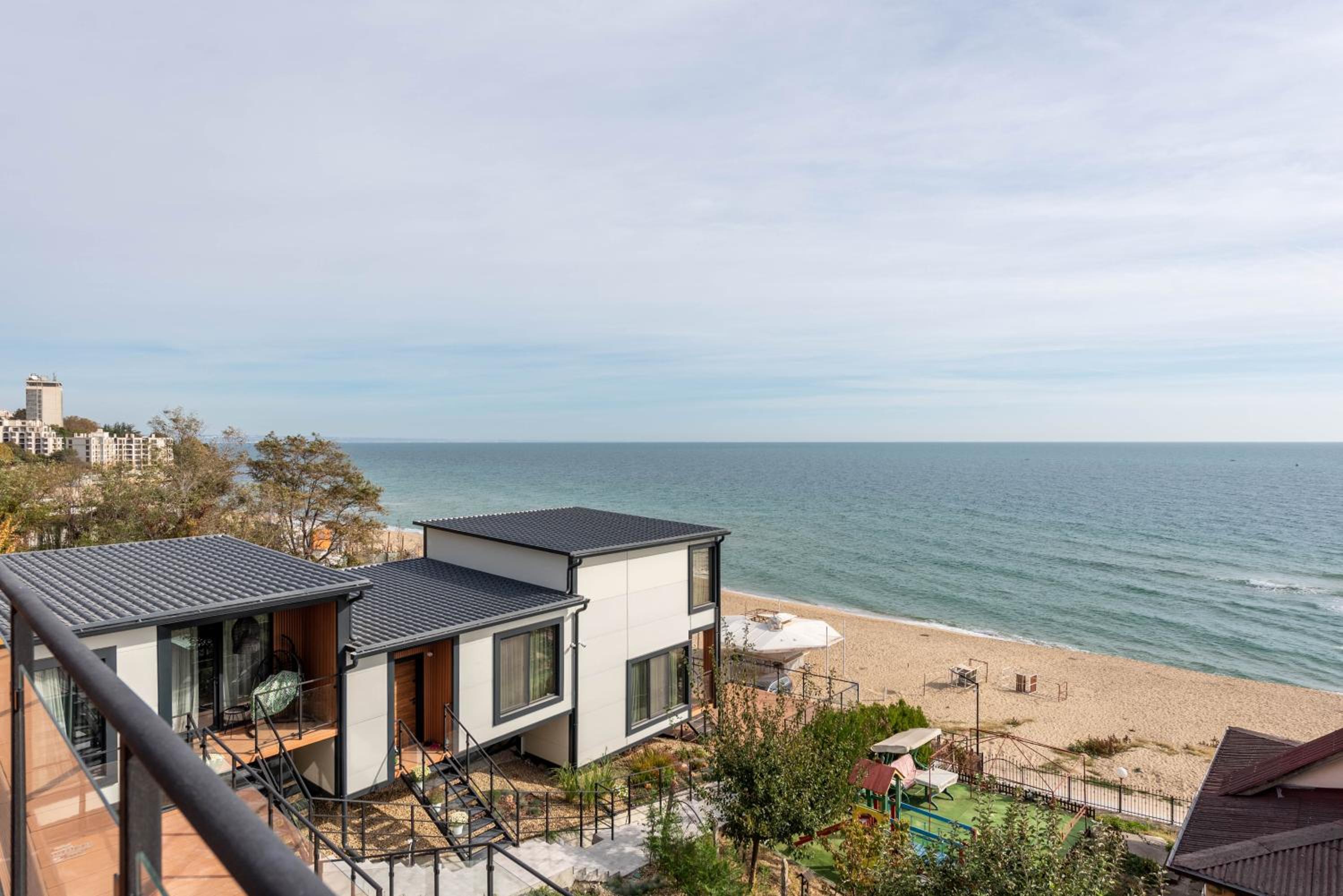 Paradise Sea View