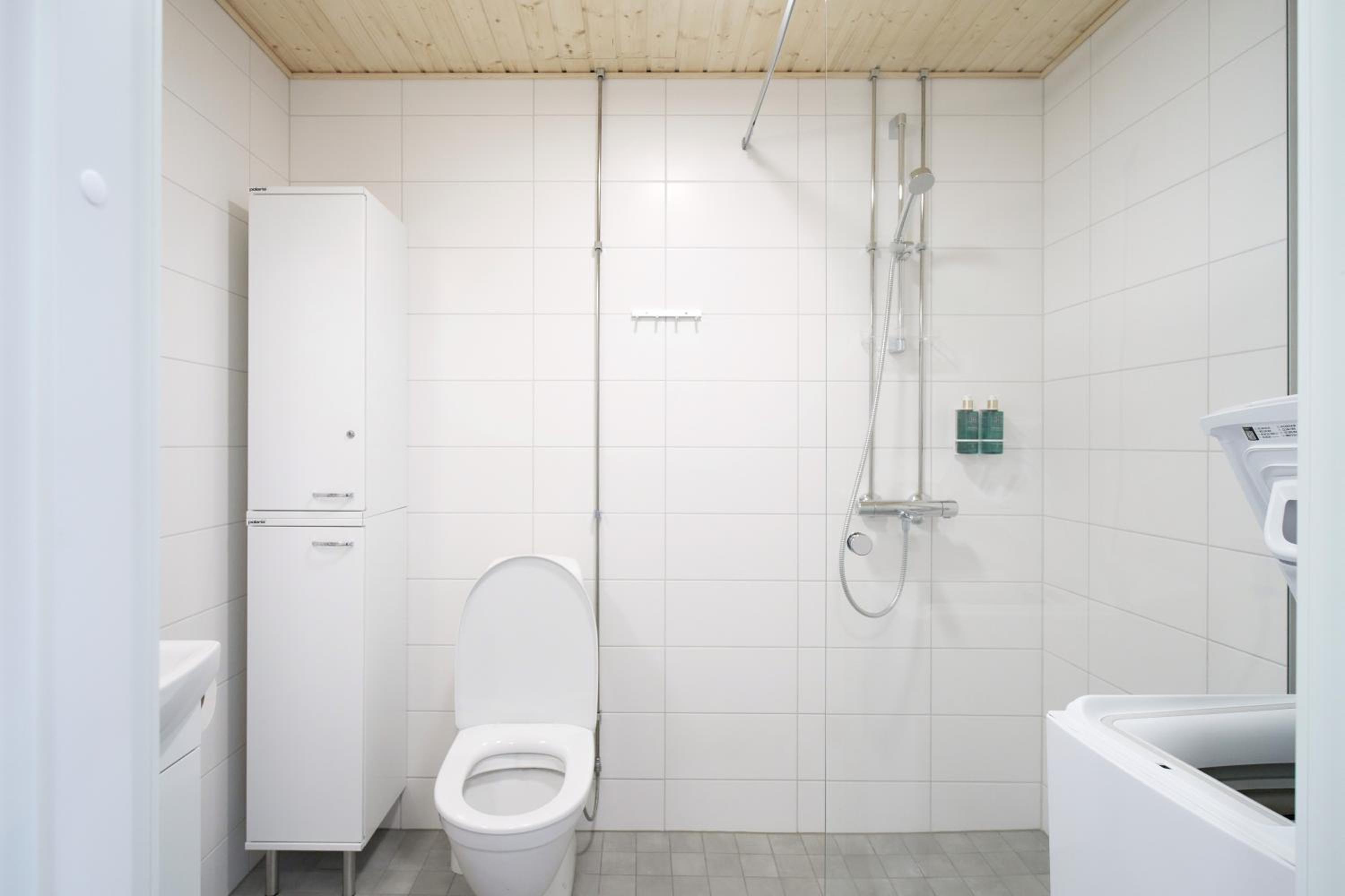Norden Homes Turku Apartment With Free Parking