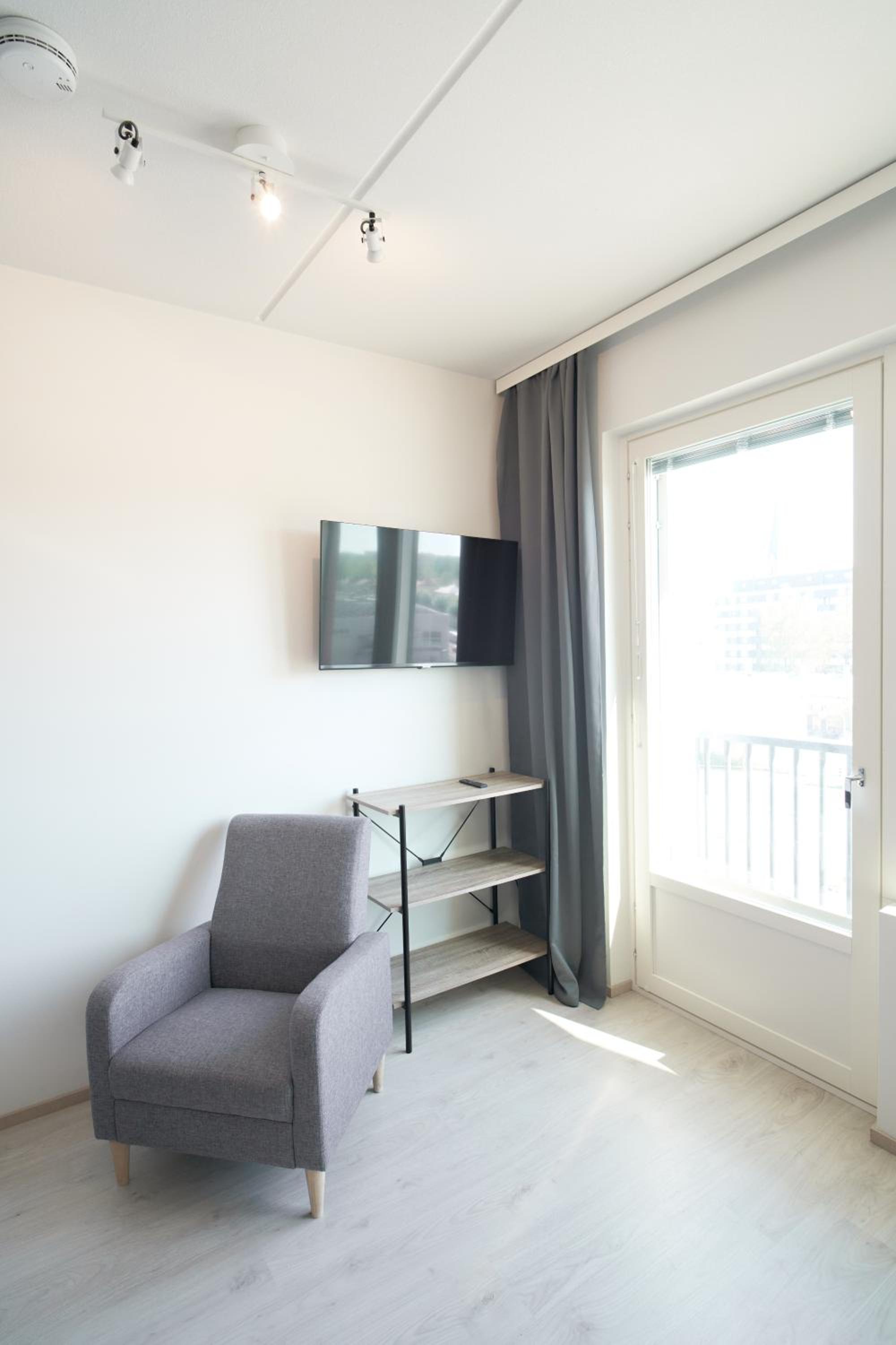 Norden Homes Turku Apartment With Free Parking