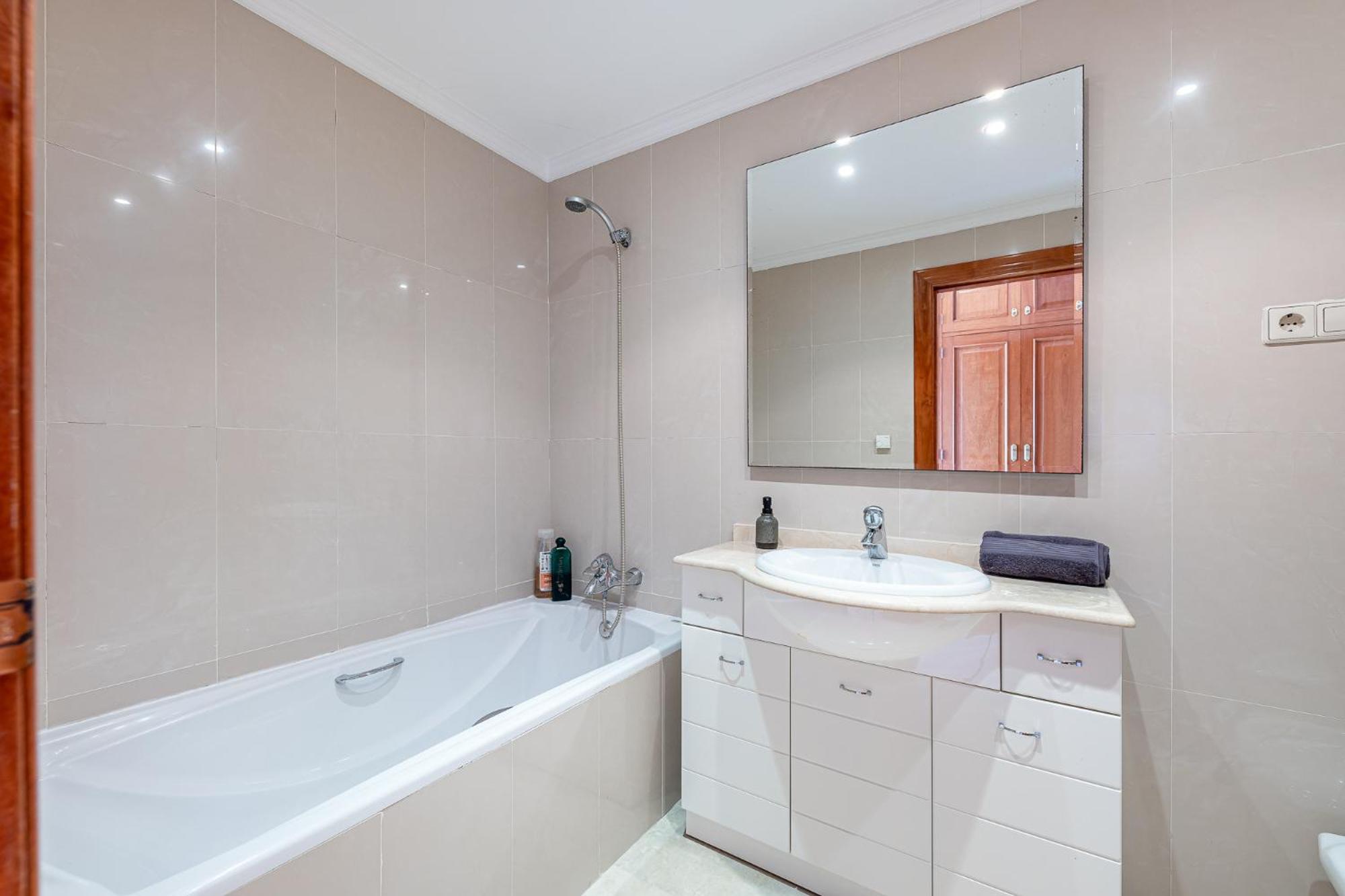 Fantastic 4 bed apt La Cala Hills view 5