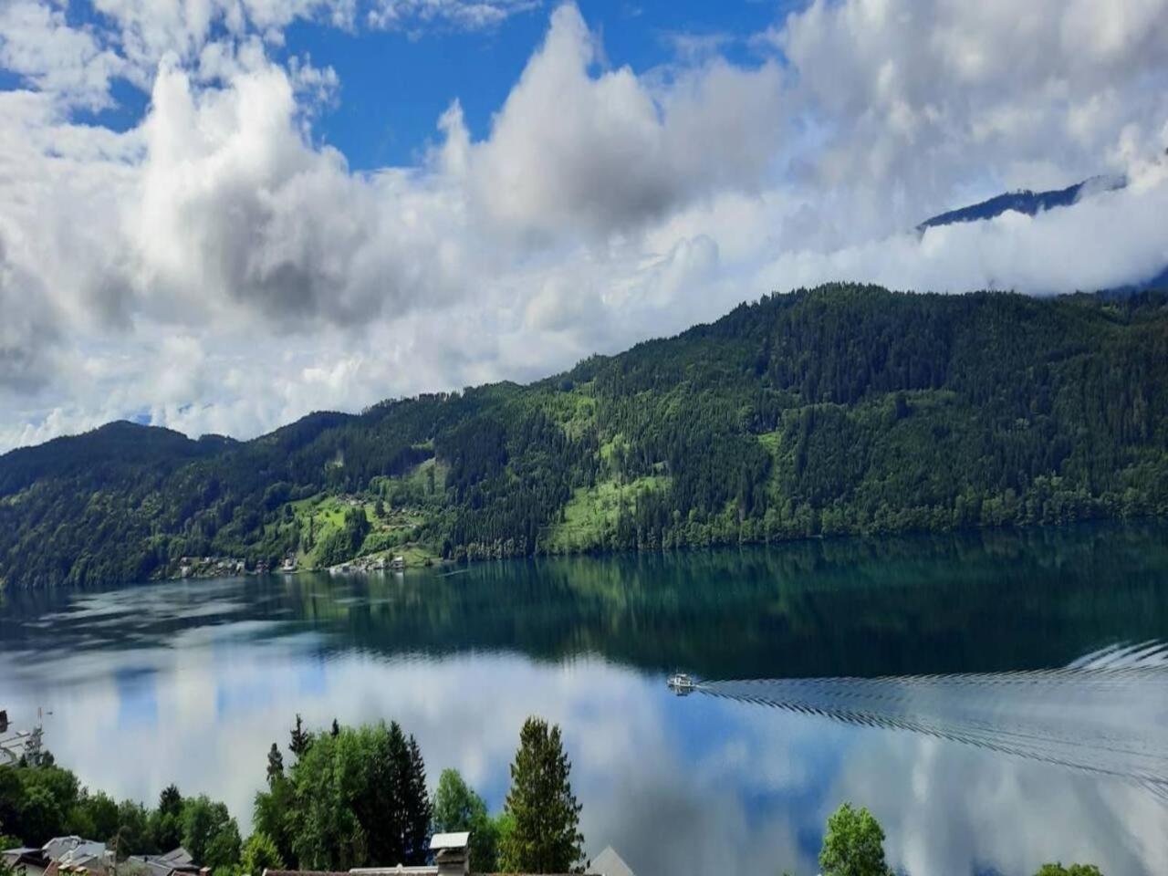 Haus Kraller-Urlaub mit Seeblick