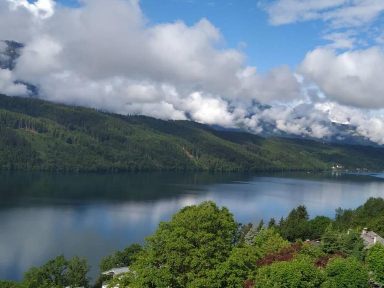 Haus Kraller-Urlaub mit Seeblick