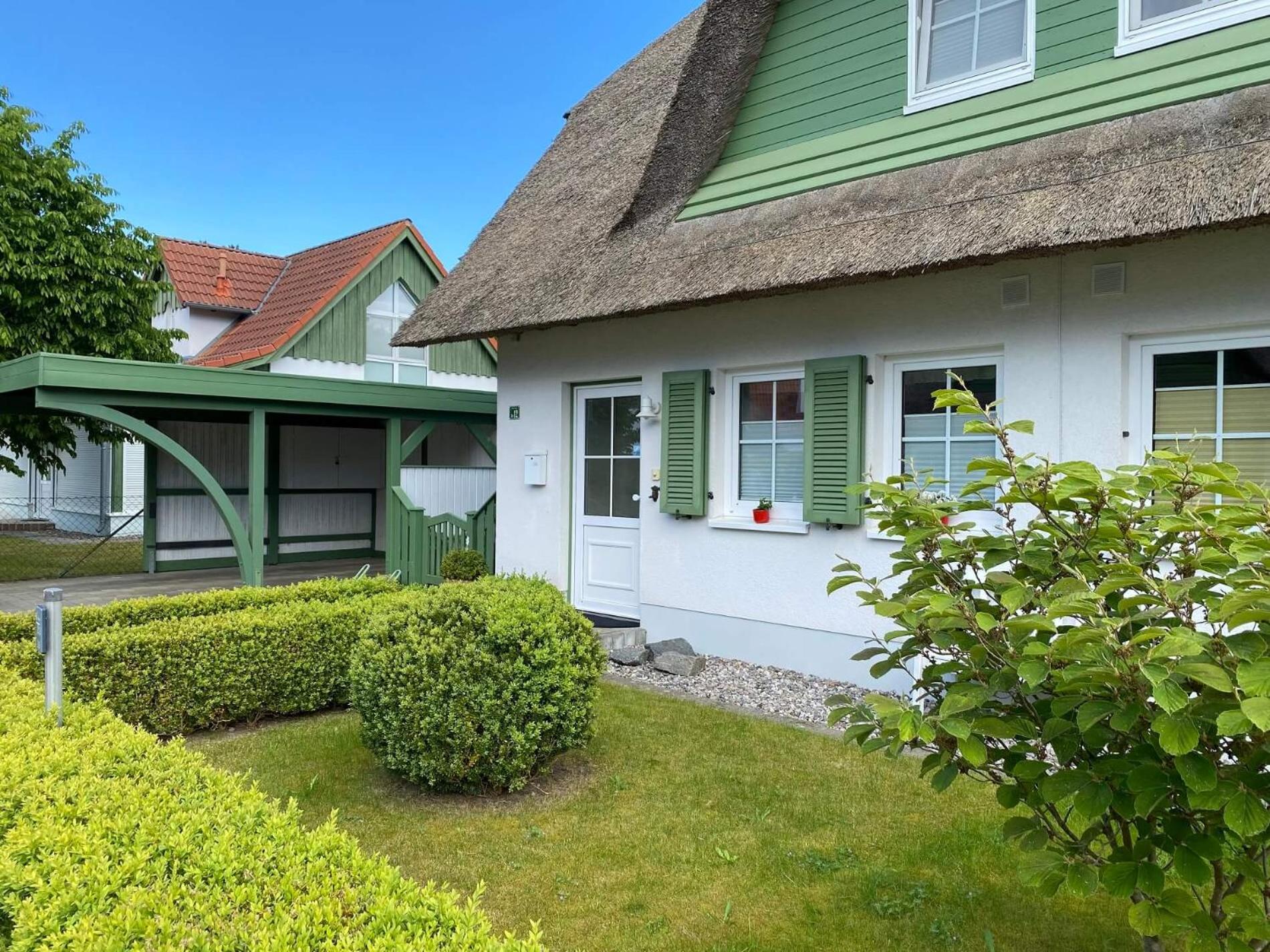 Ferienhaus Ostseekind Karlshagen