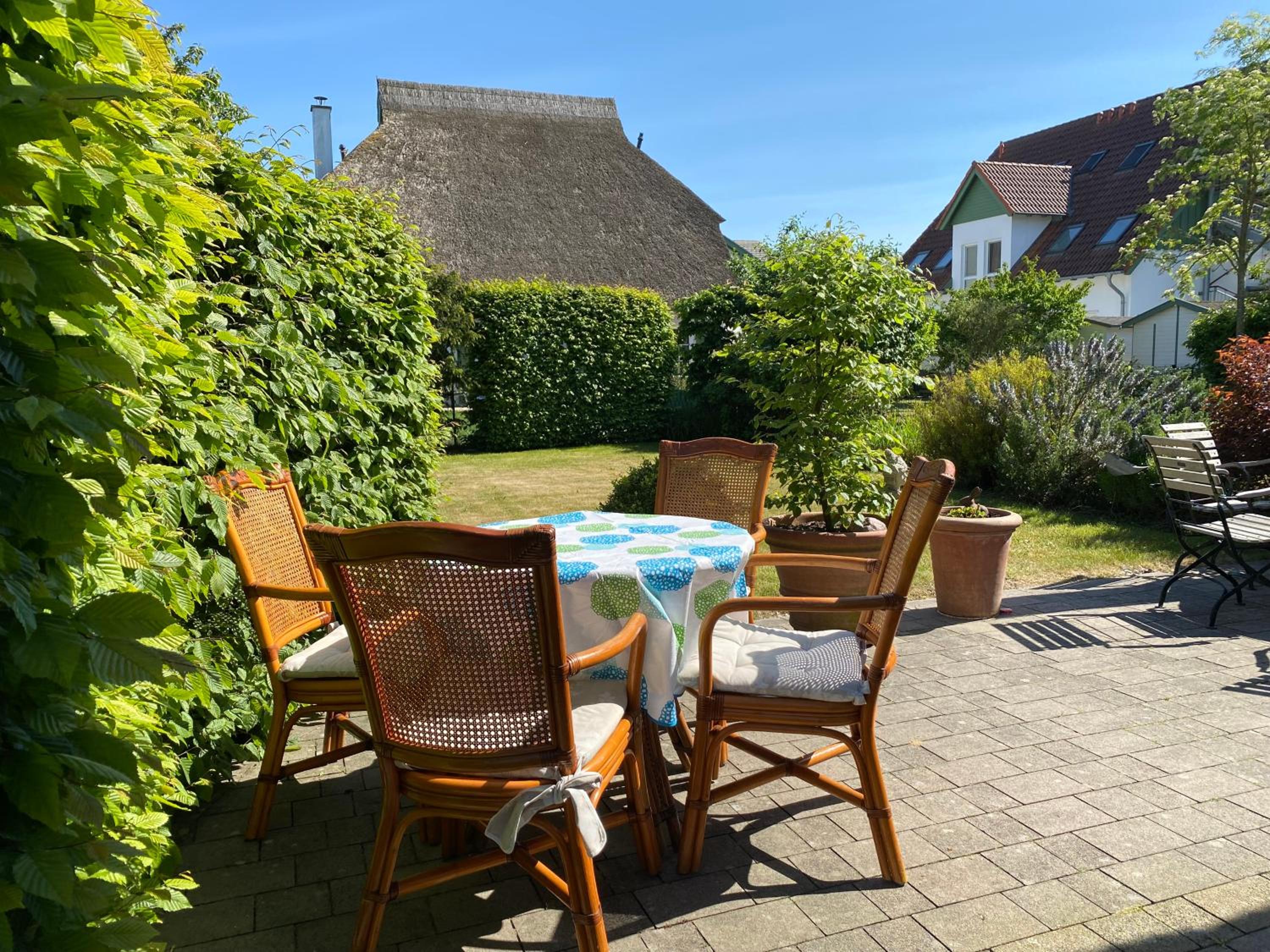 Ferienhaus Ostseekind Karlshagen