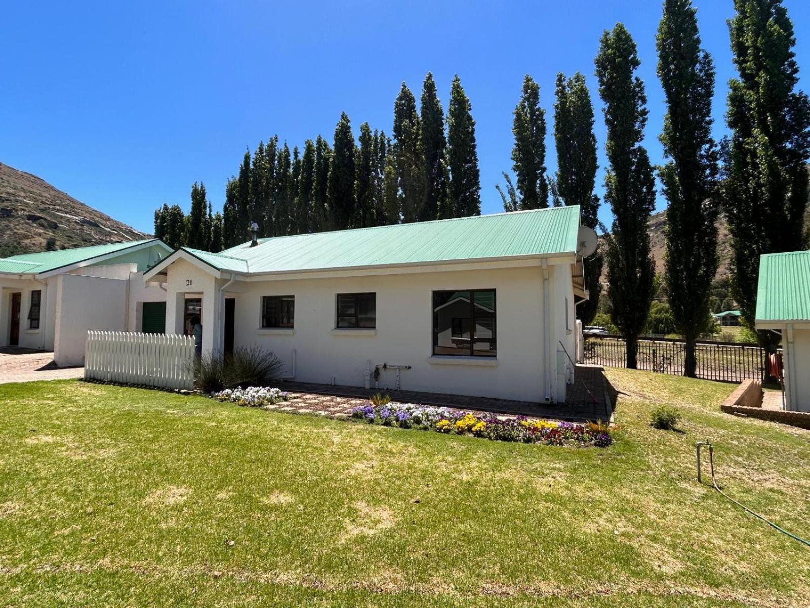 Clarens The Paddocks 21 view 4