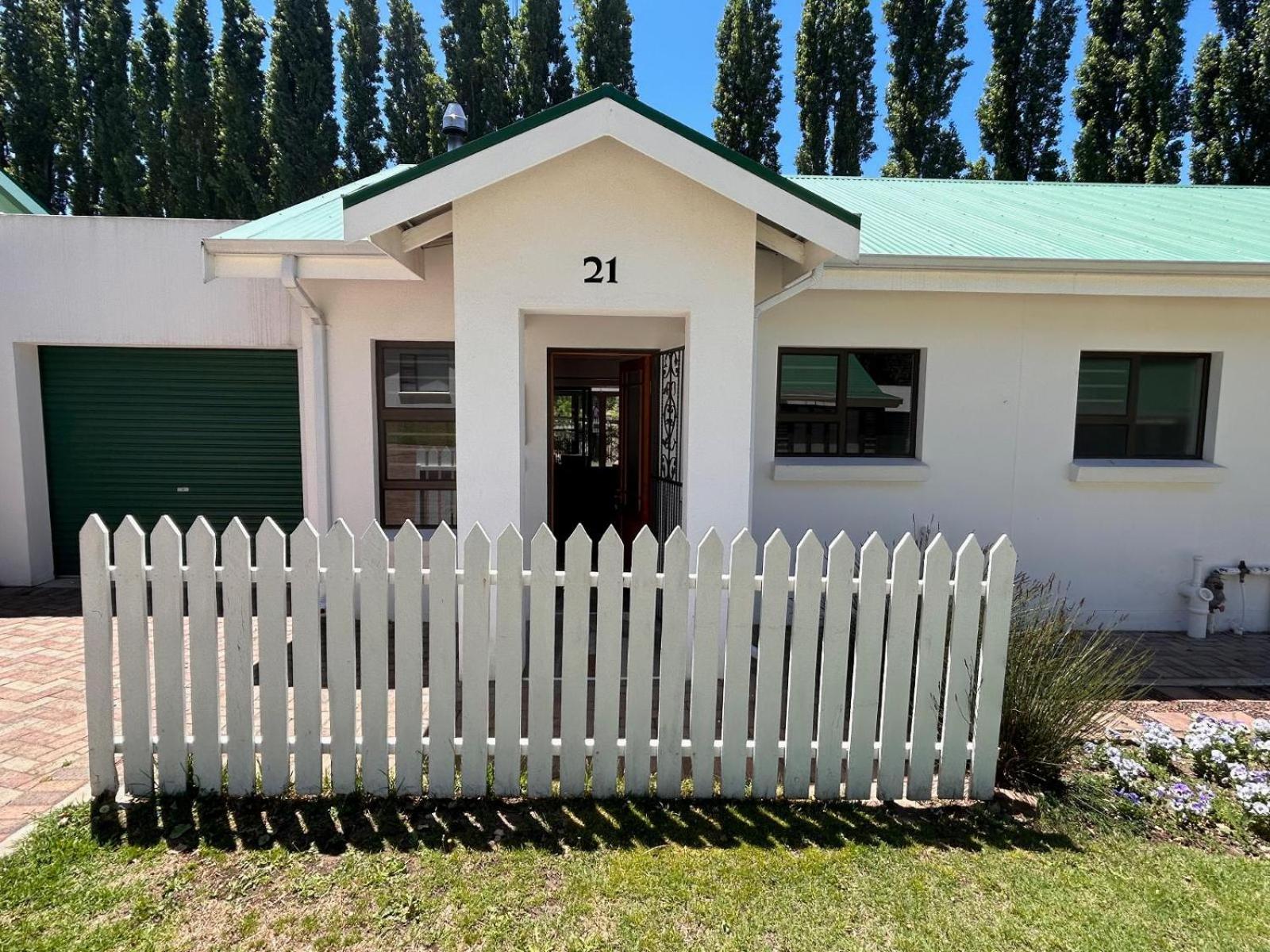 Clarens The Paddocks 21 view 2