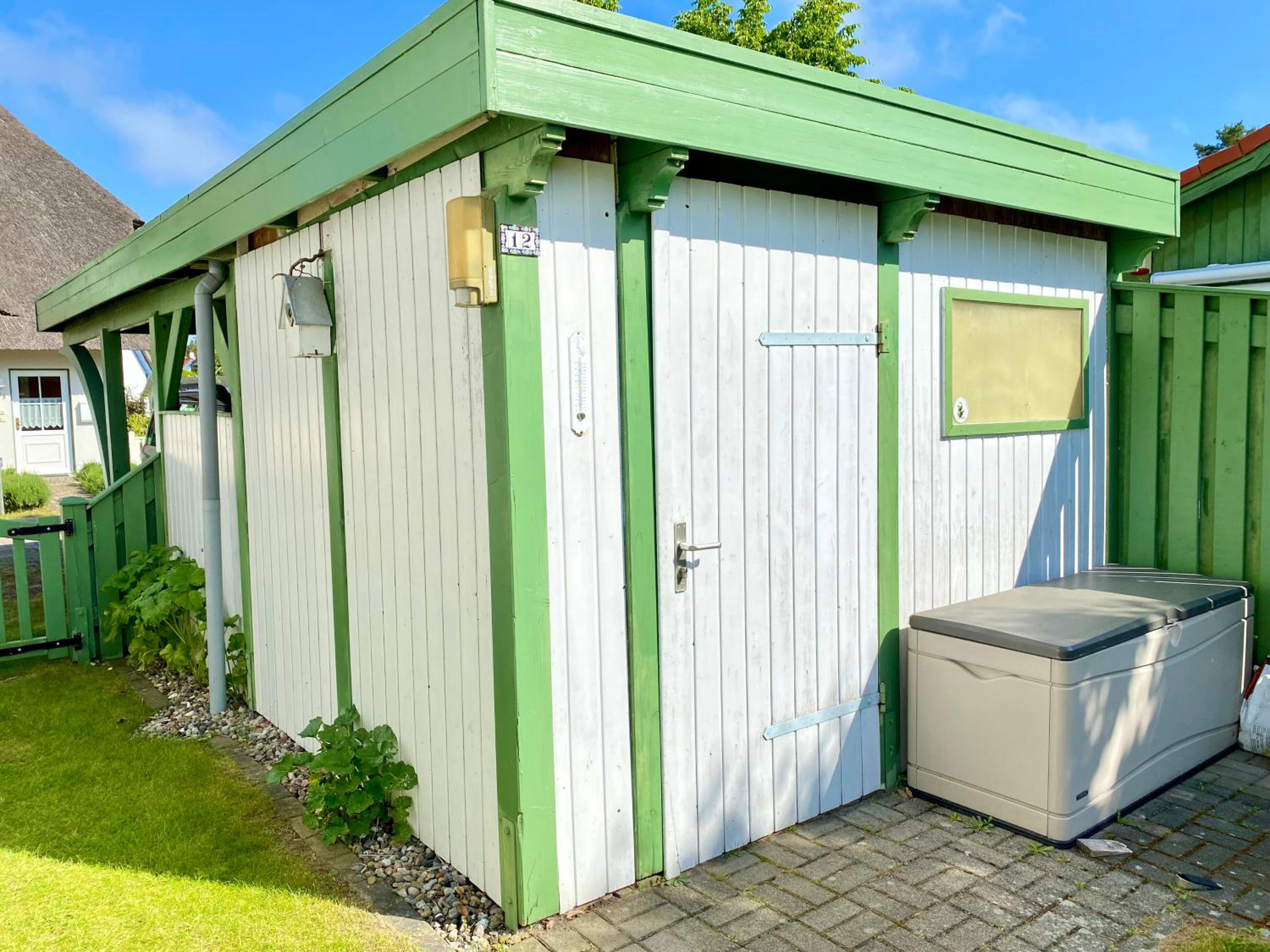 Ferienhaus Ostseekind Karlshagen