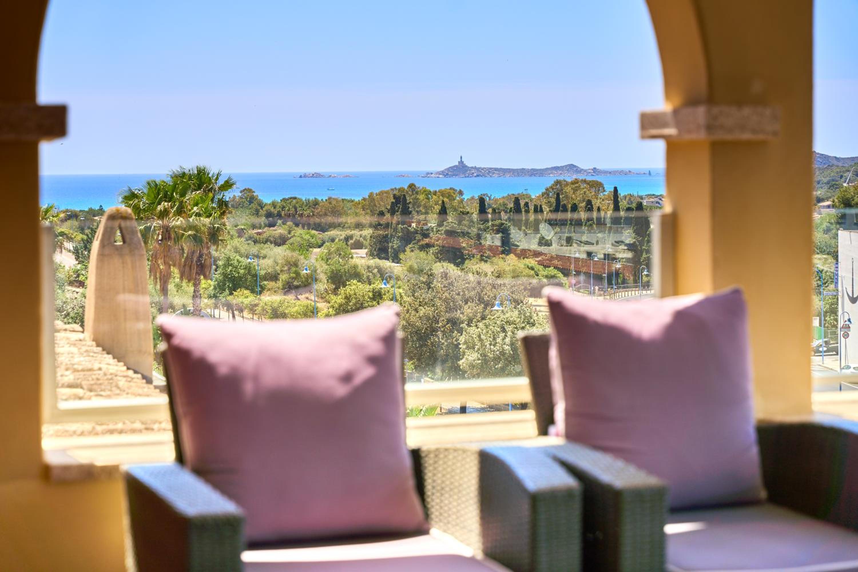 Simius Bay view 5