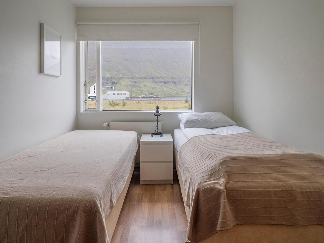 Seydisfjördur Guesthouse