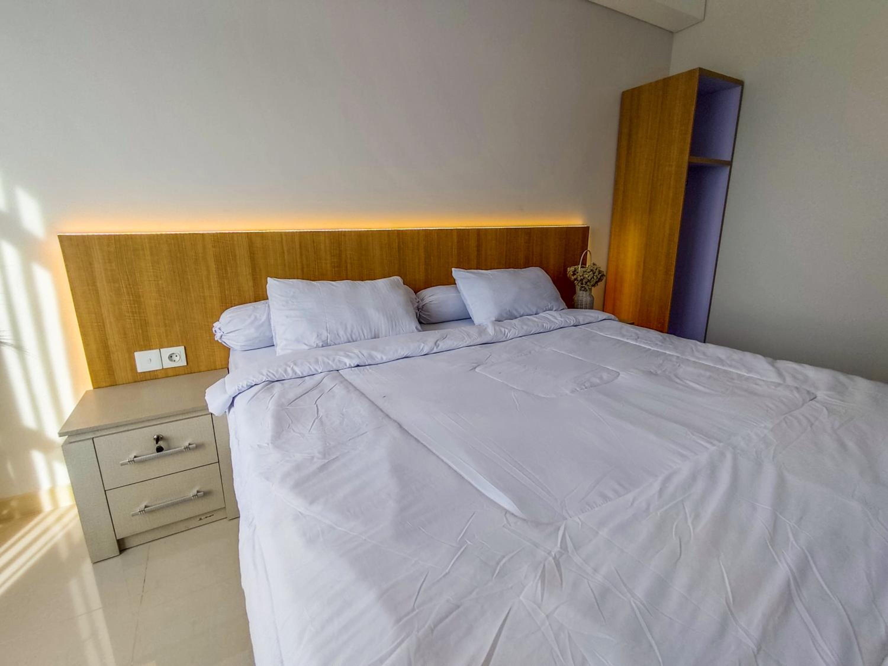 Borneo Bay City Apartment, 1BR view 4