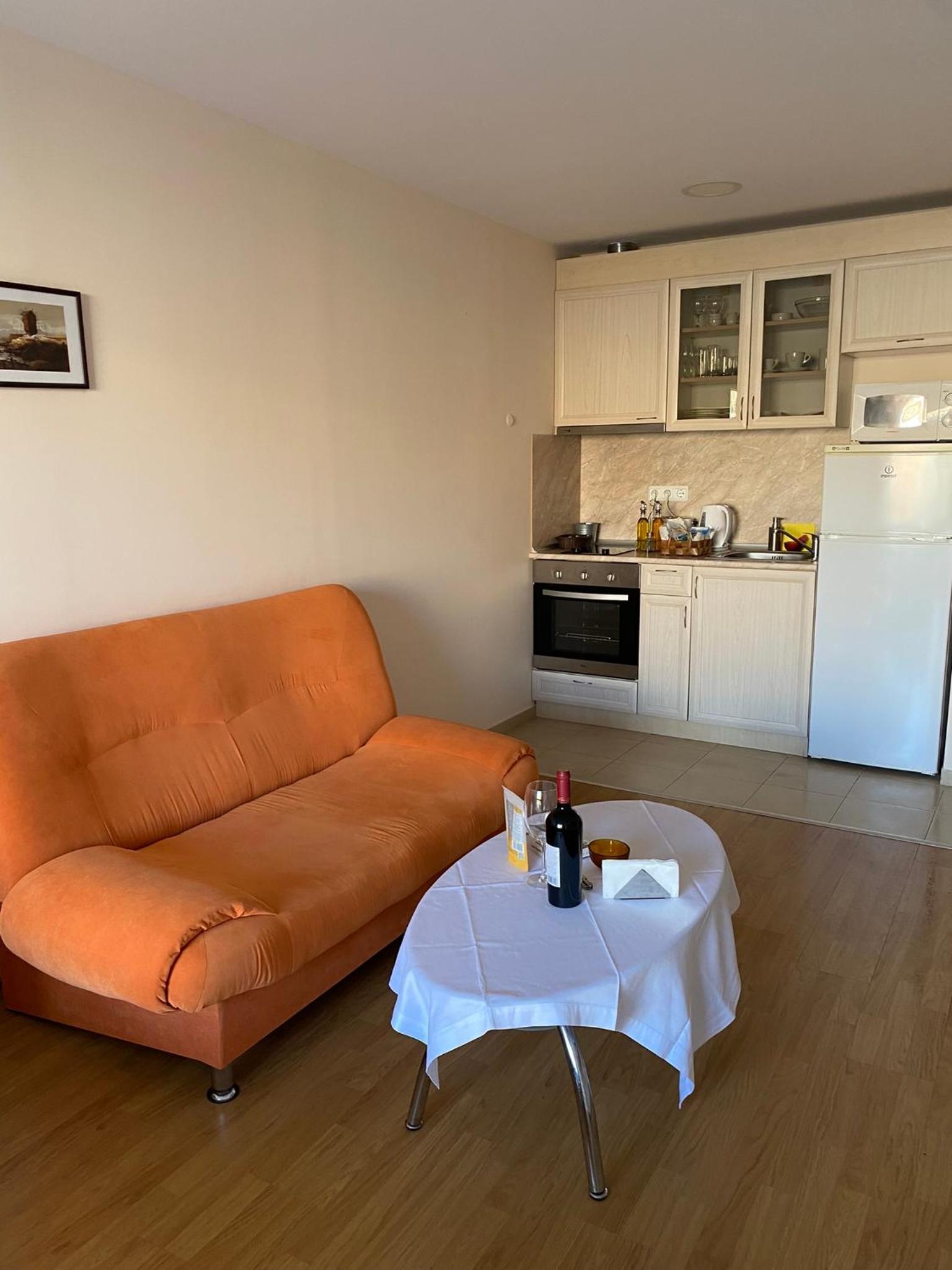 SEA VIEW Apartment on the Sunny Beach