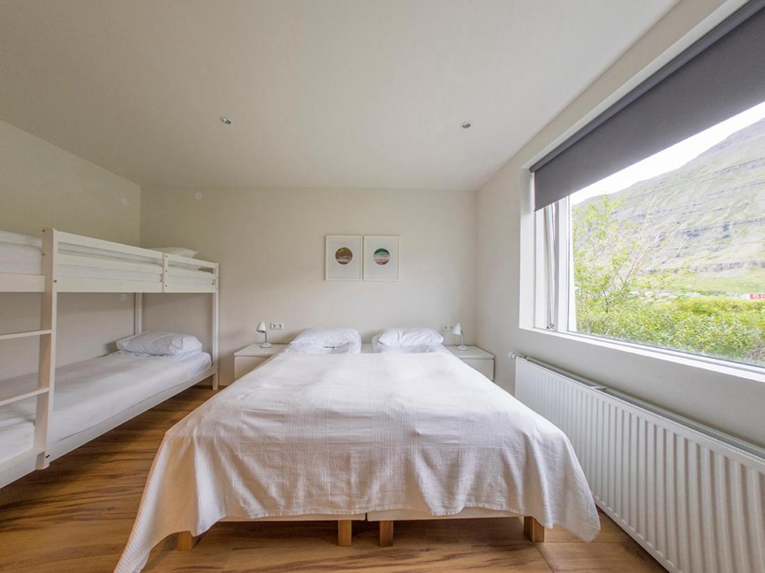Seydisfjördur Guesthouse