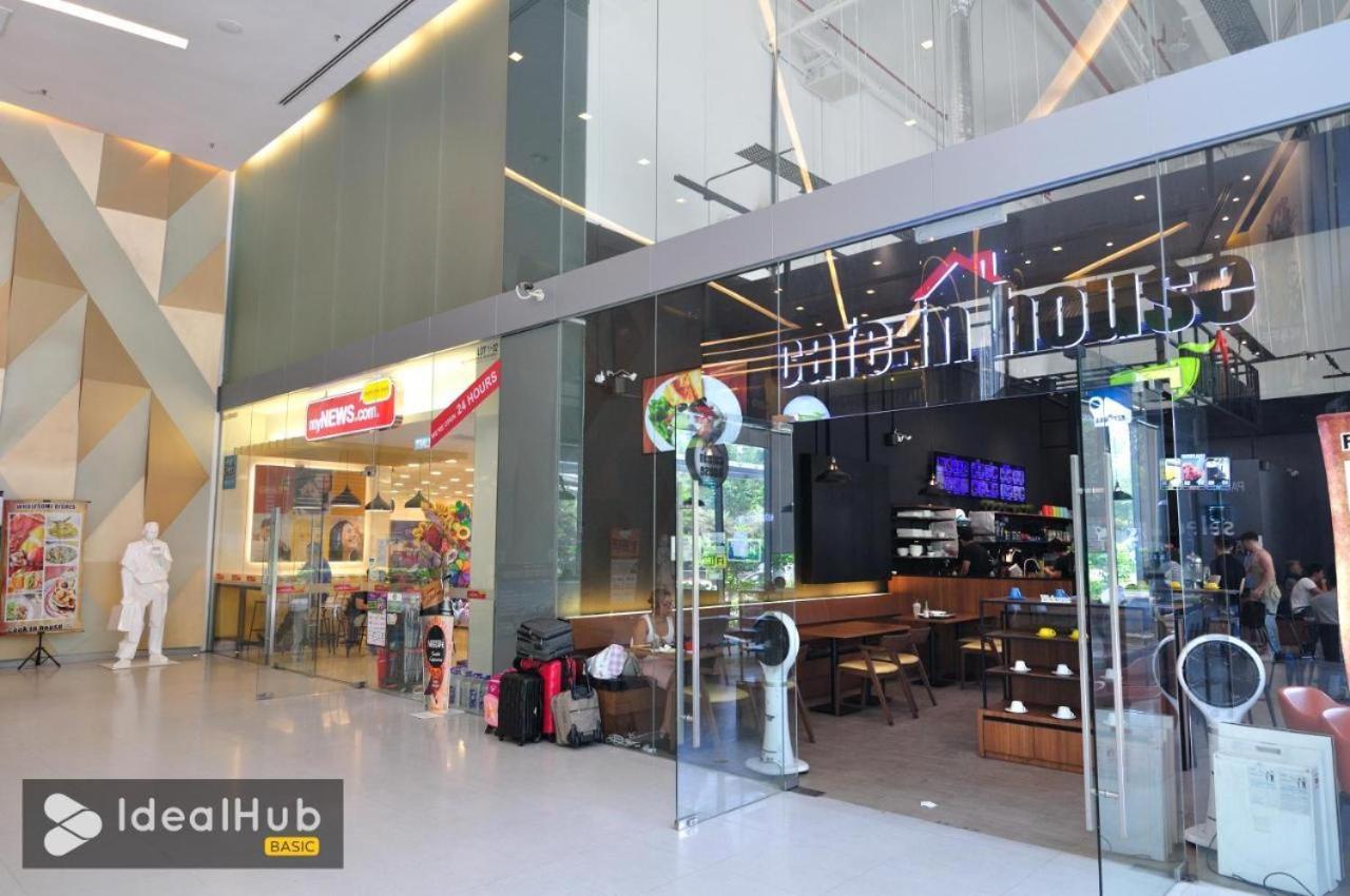Mercu Summer Suites Klcc by Luxe Residence