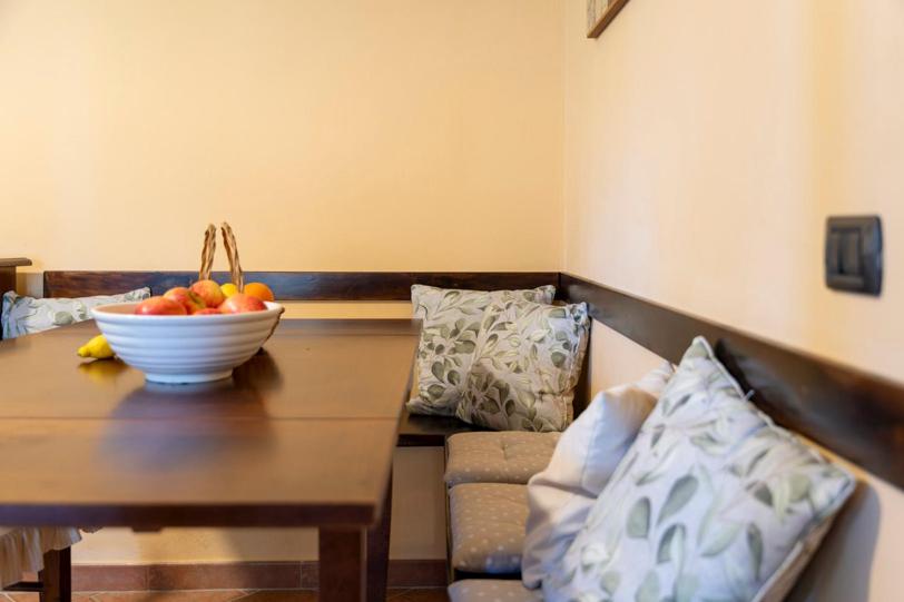 Villa Sunshine en Gambassi Terme — kitchen