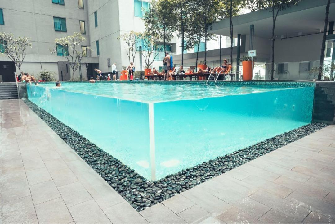 Mercu Summer Suites Klcc by Luxe Residence
