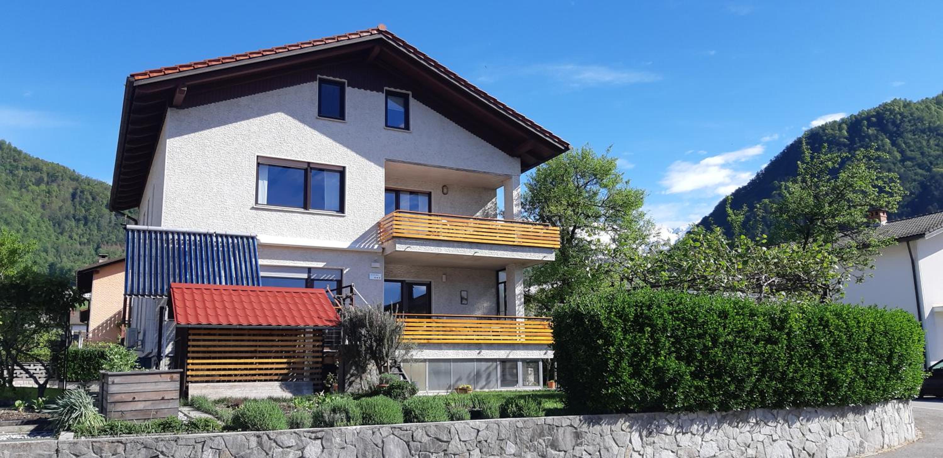 Apartma BoLeRo view 2