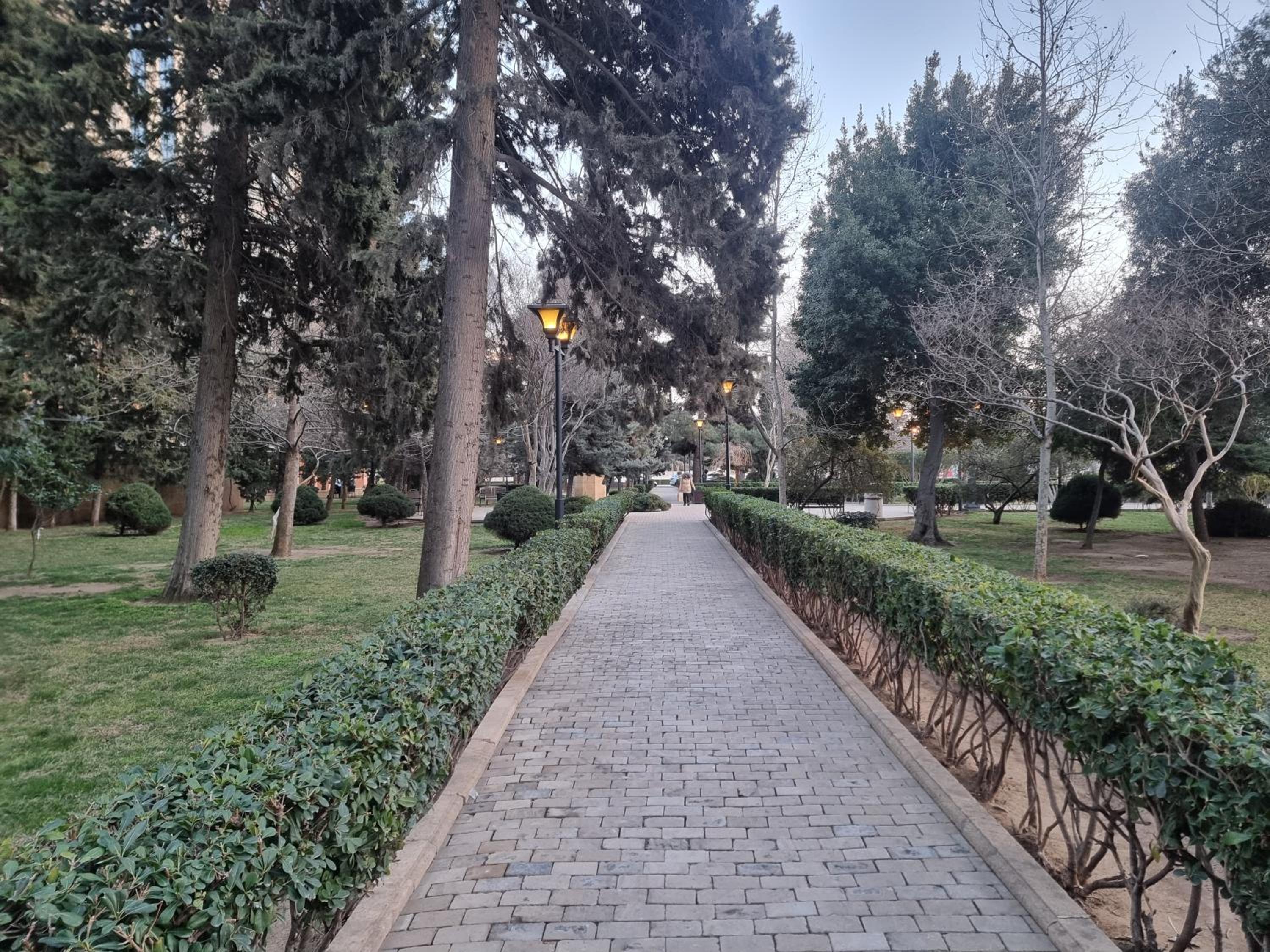 Sea view Baku