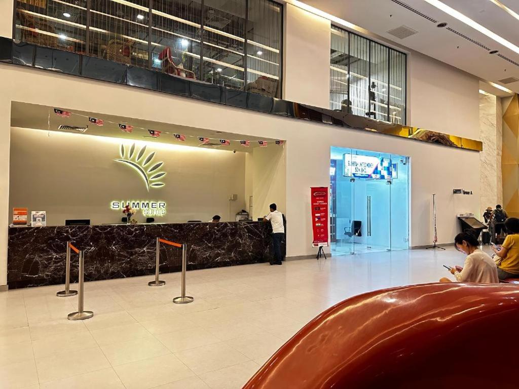 Mercu Summer Suites Klcc by Luxe Residence